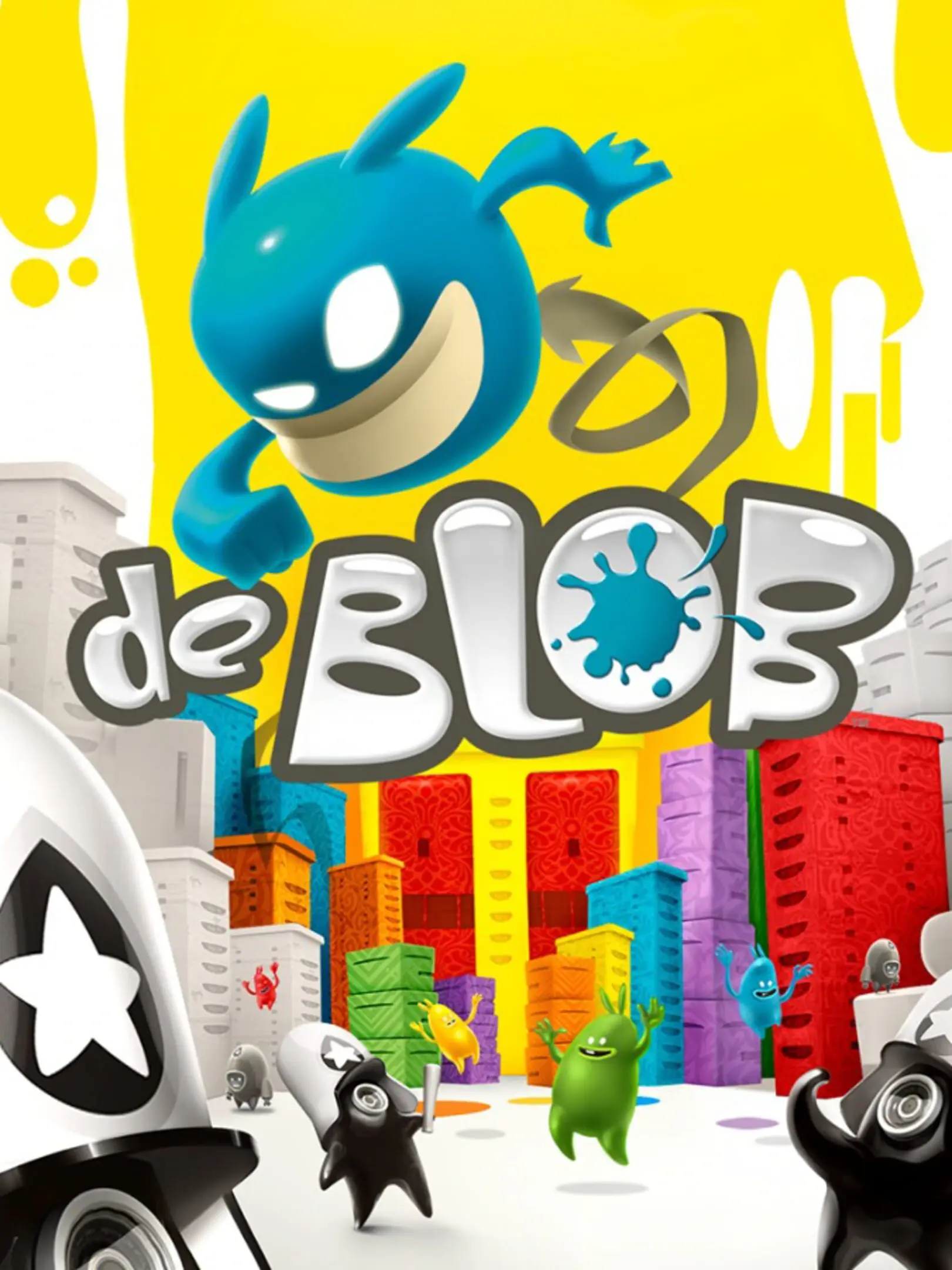 Picture of Blob: Colorful na Kibou