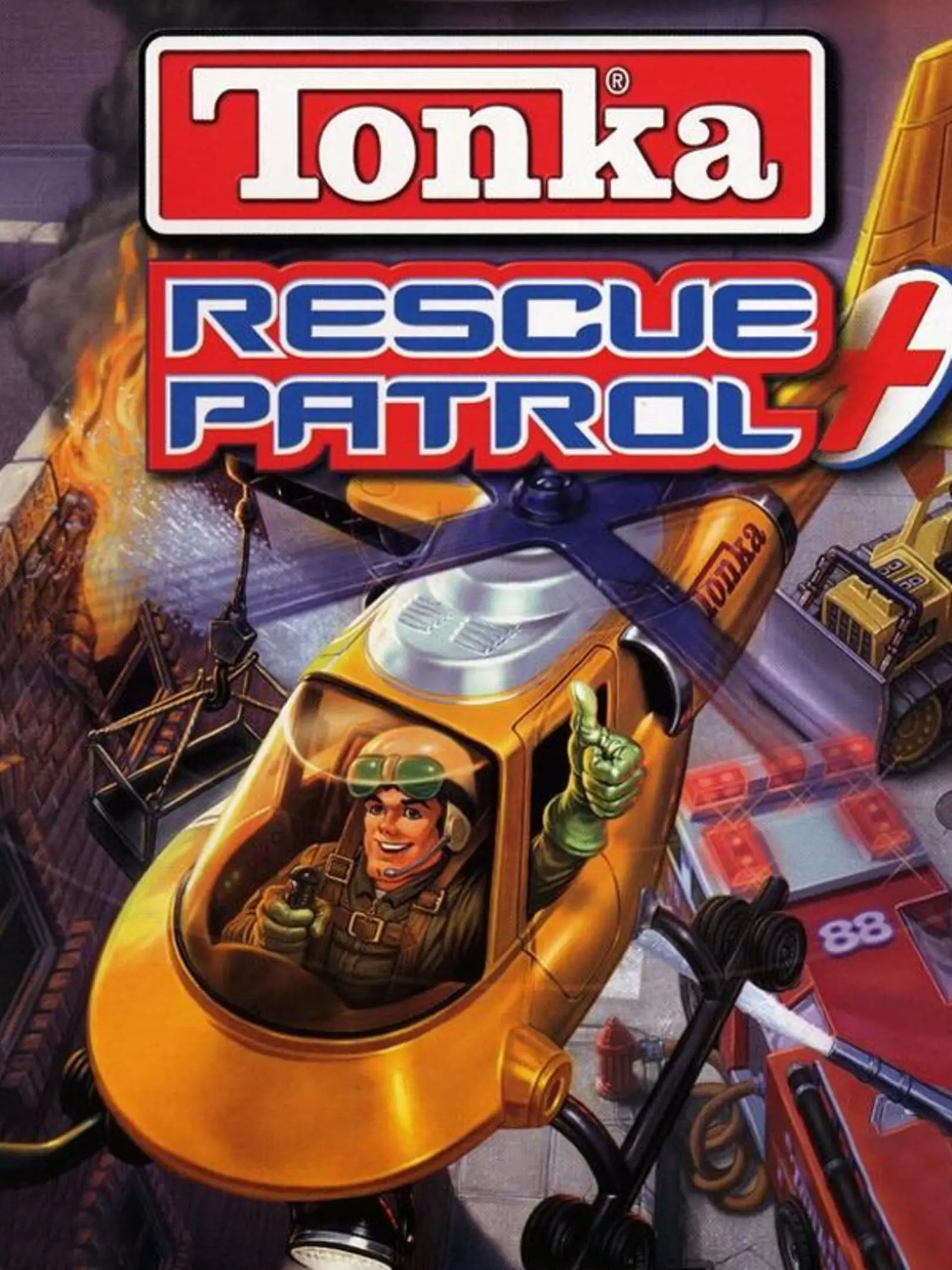 Picture of Tonka: Rescue Patrol