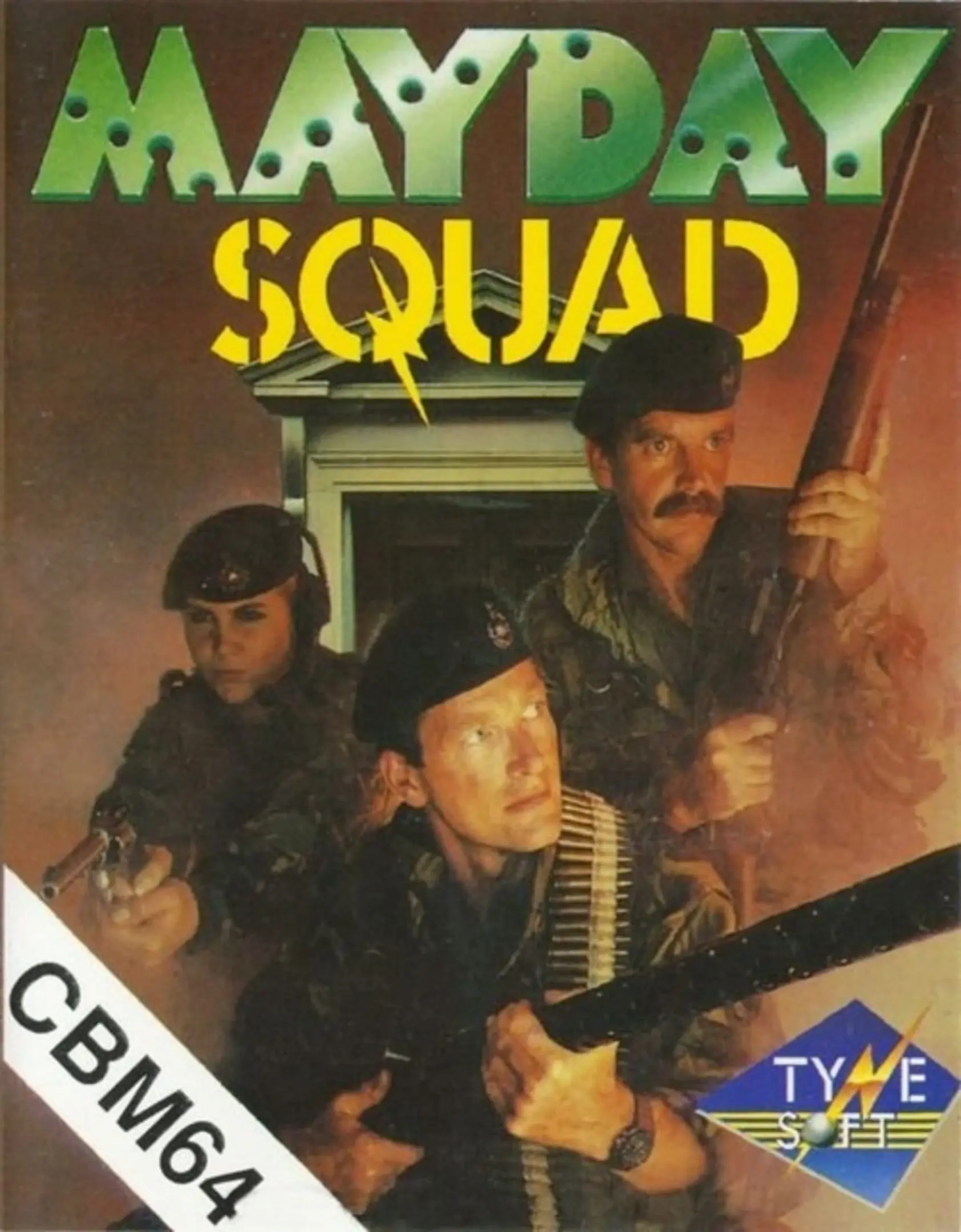Picture of Mayday Squad!
