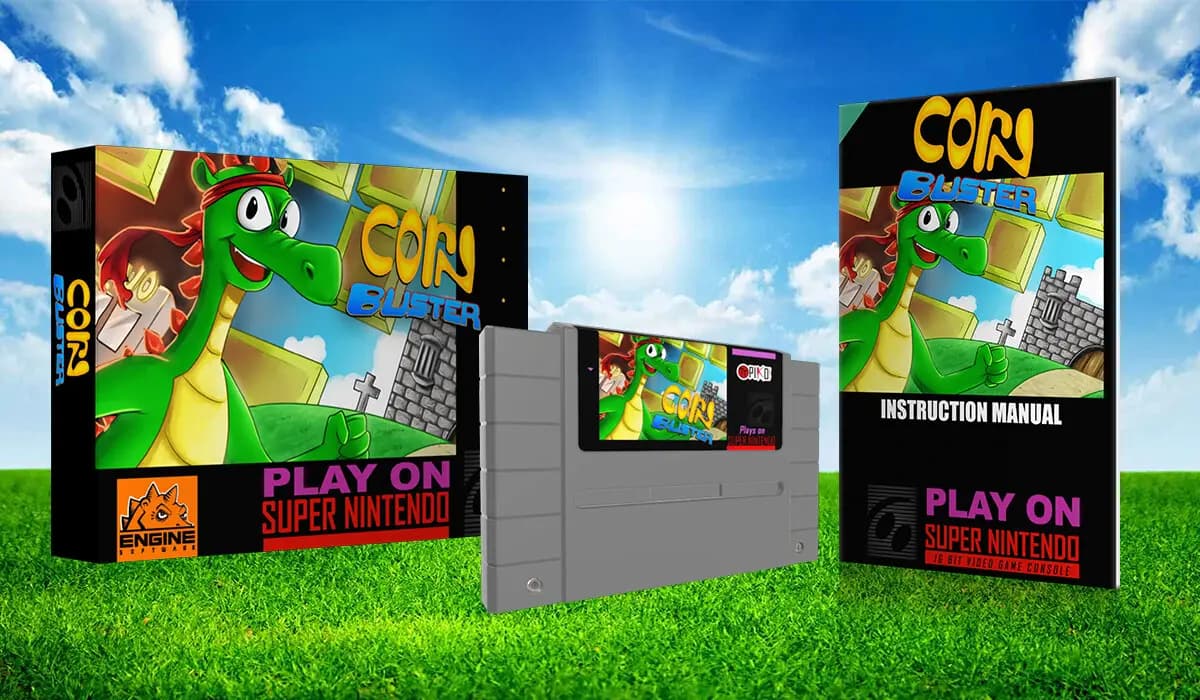 Picture of Corn Buster 2