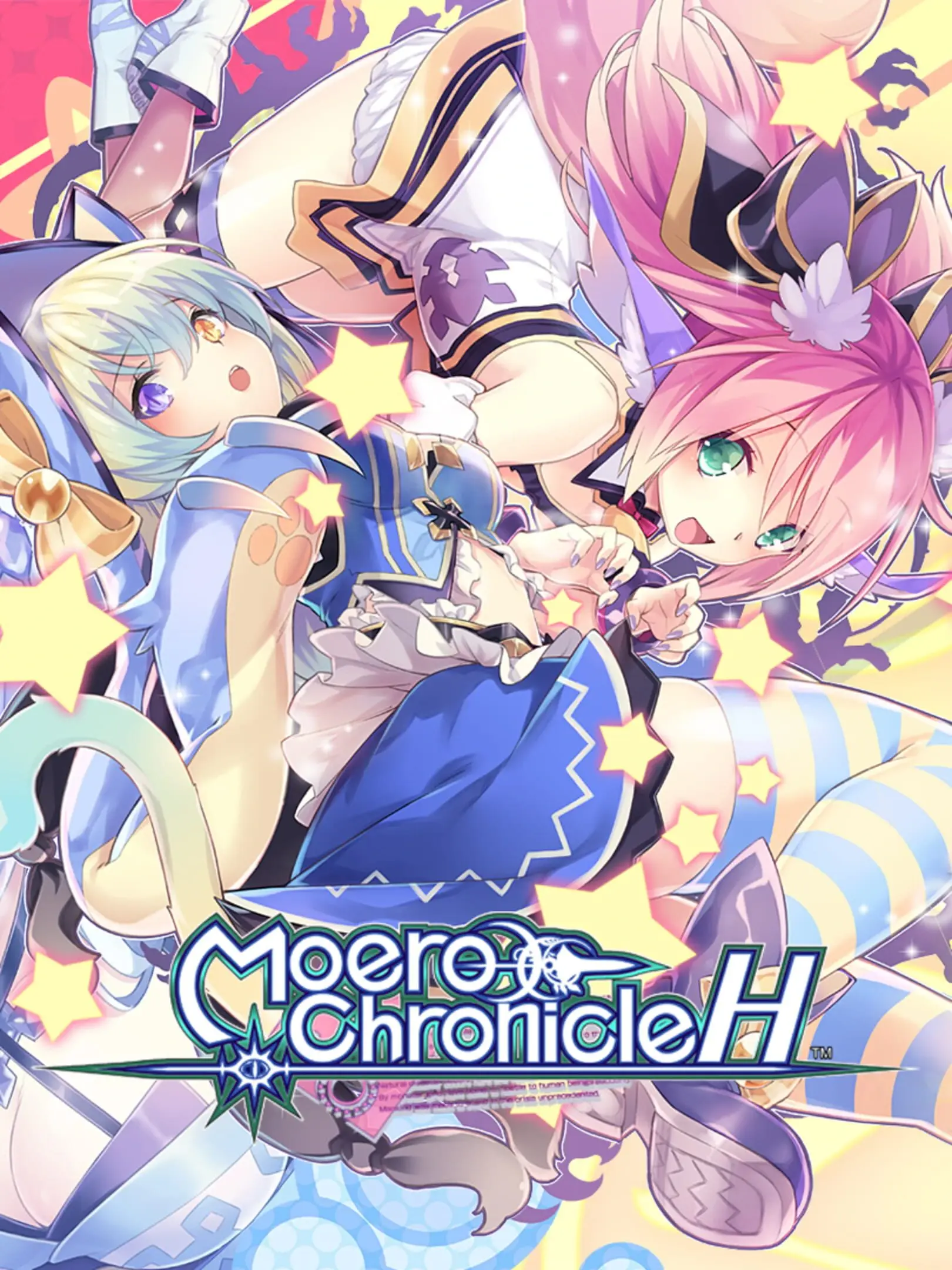 Picture of Moero Chronicle Hyper