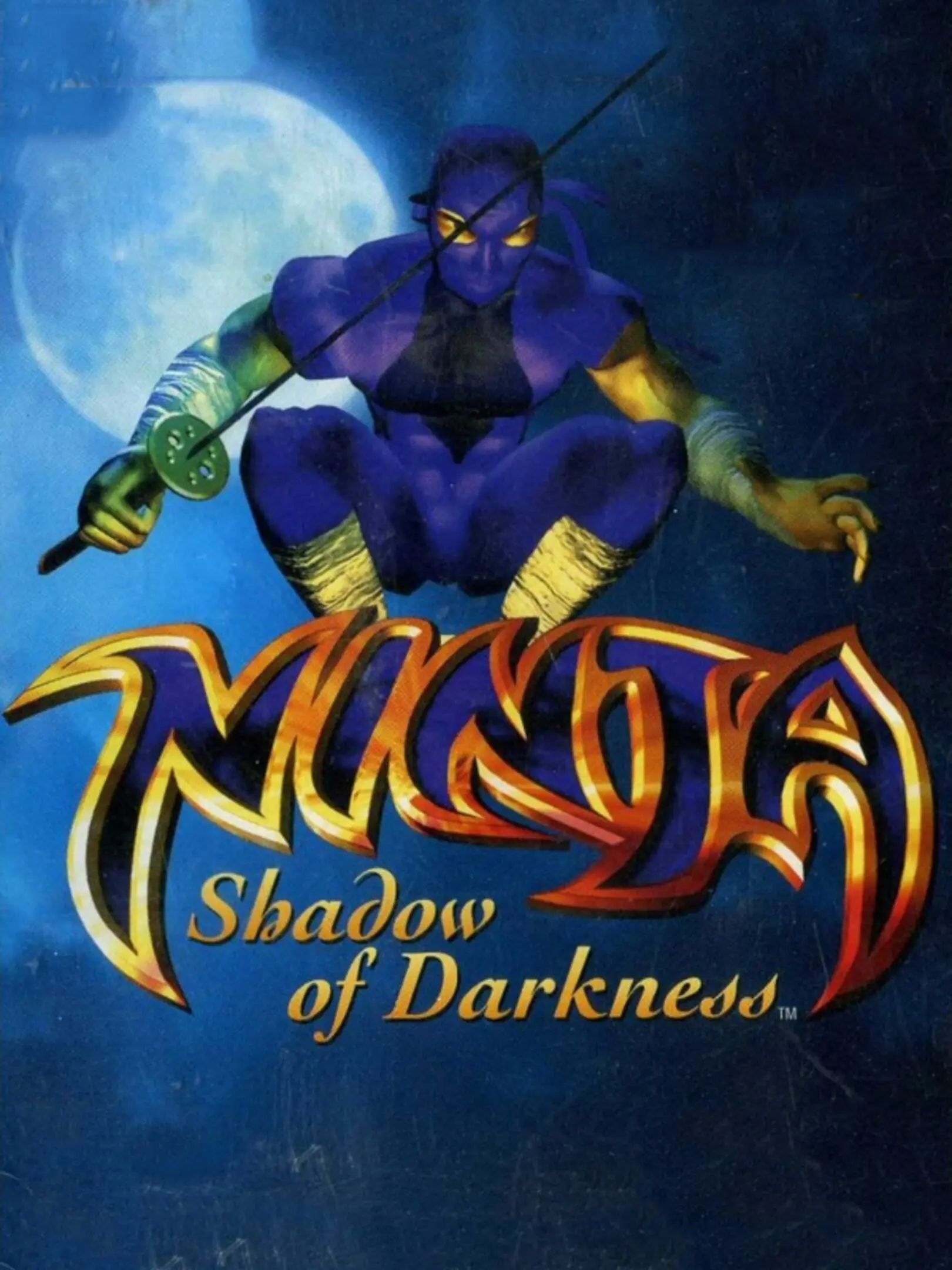 Picture of Ninja: Shadow of Darkness