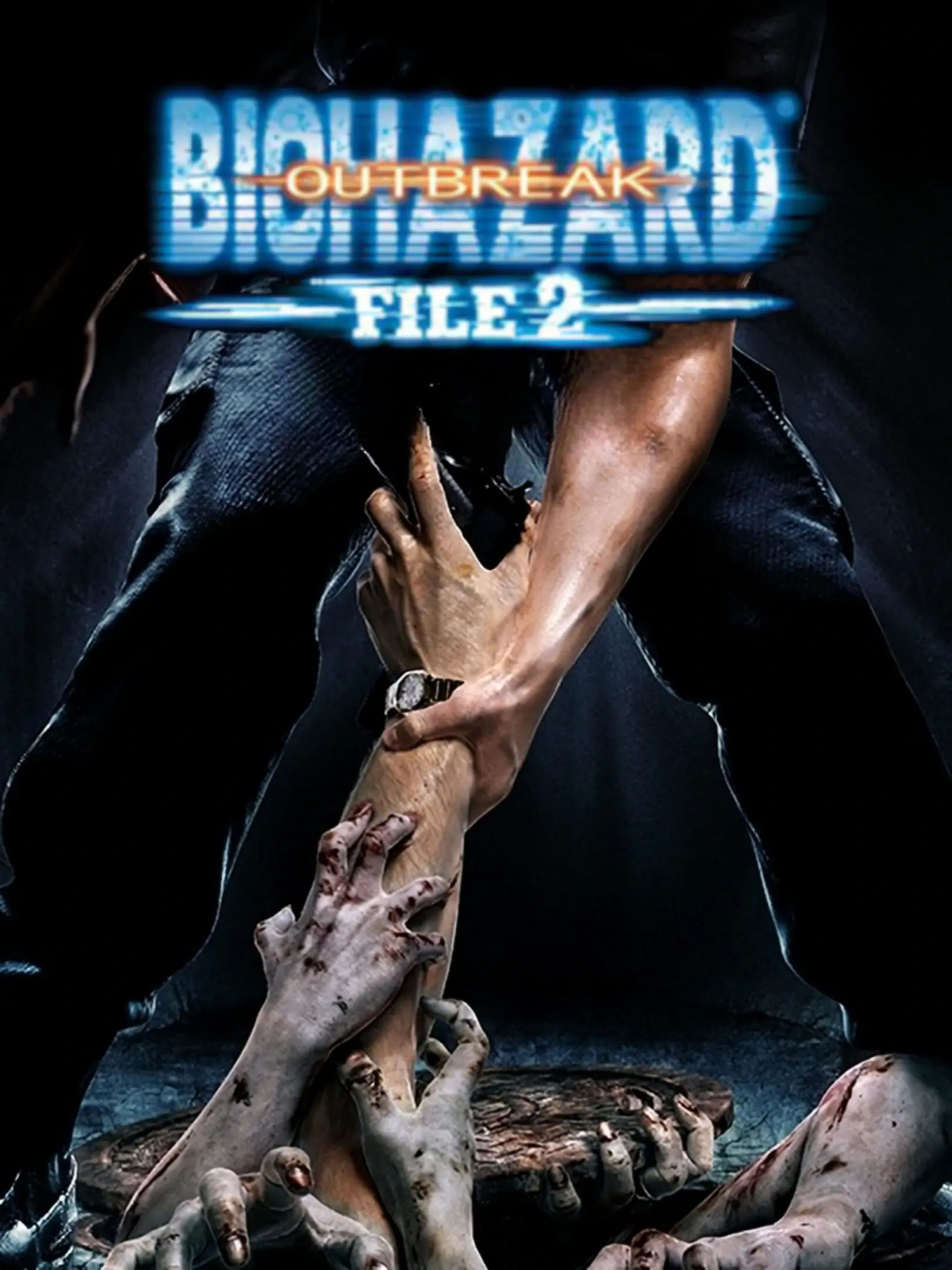 Picture of Resident Evil Outbreak File #2 (3)