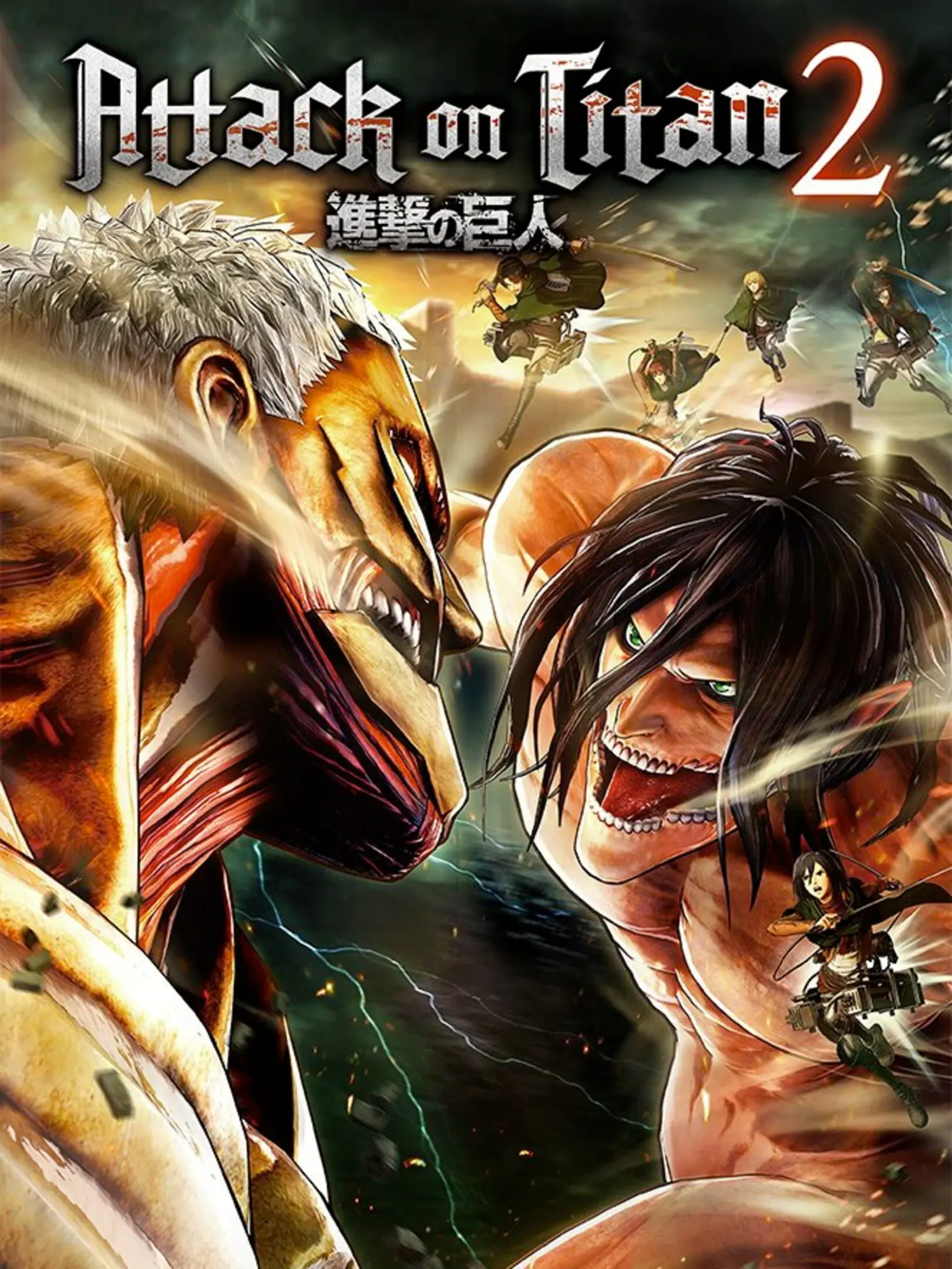 Picture of A.O.T. 2: Final Battle