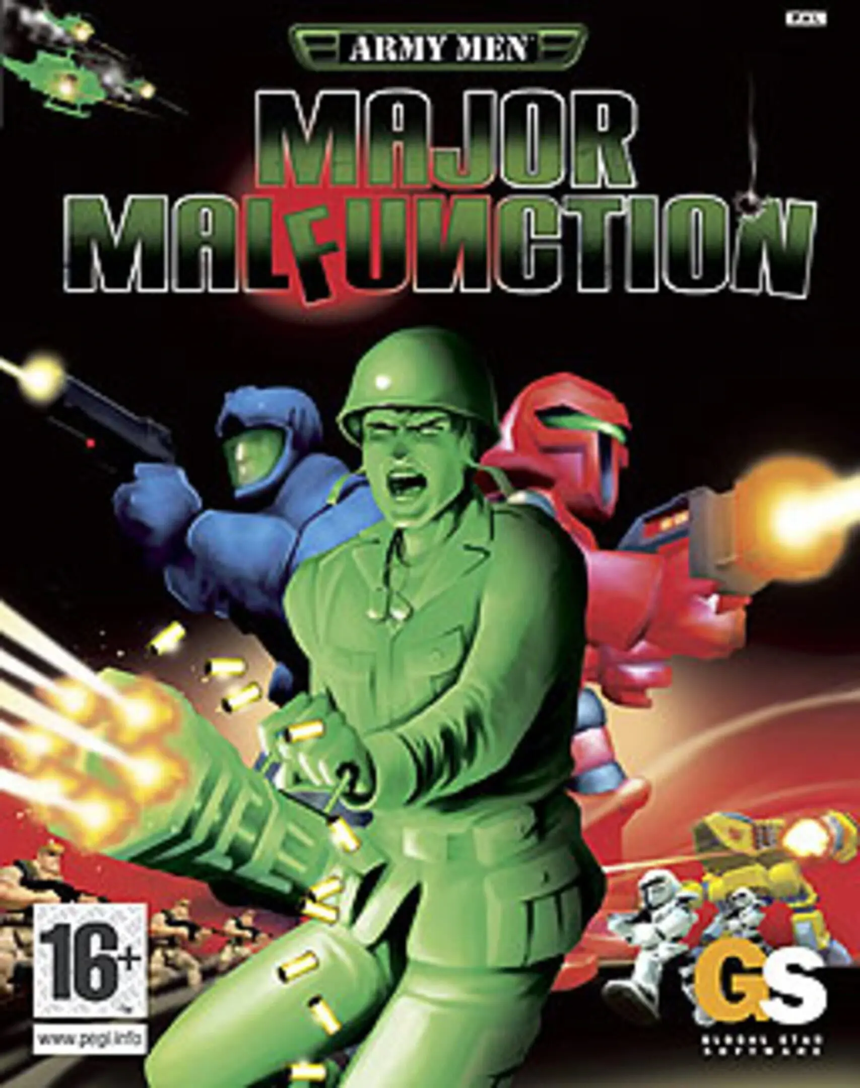 Picture of Army Men: Major Malfunction