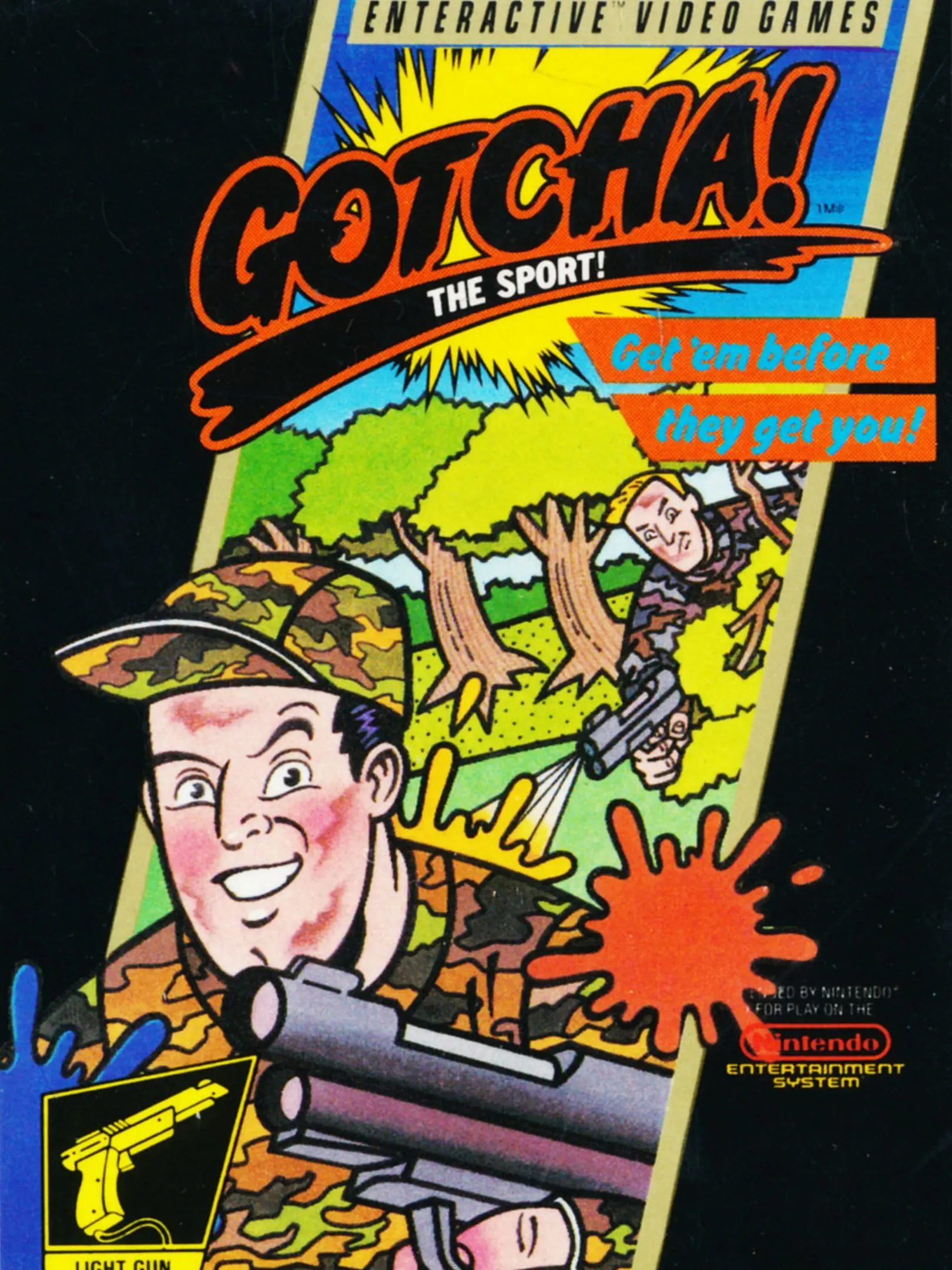 Picture of Gotcha! The Sport!