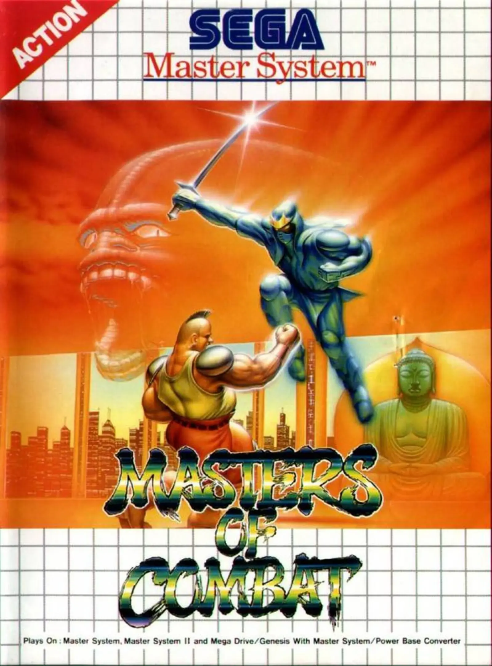 Picture of Masters of Combat