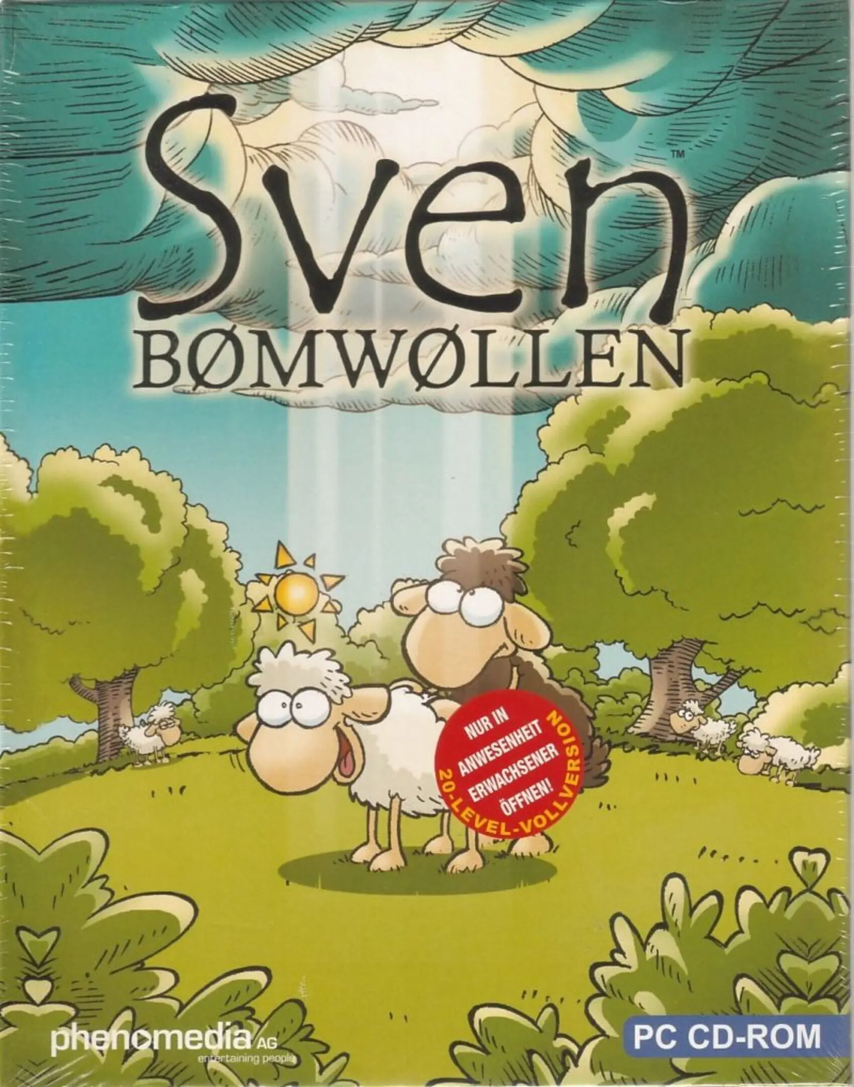 Picture of Sven Bomwollen Complete 7 Vollversionen in einer Box