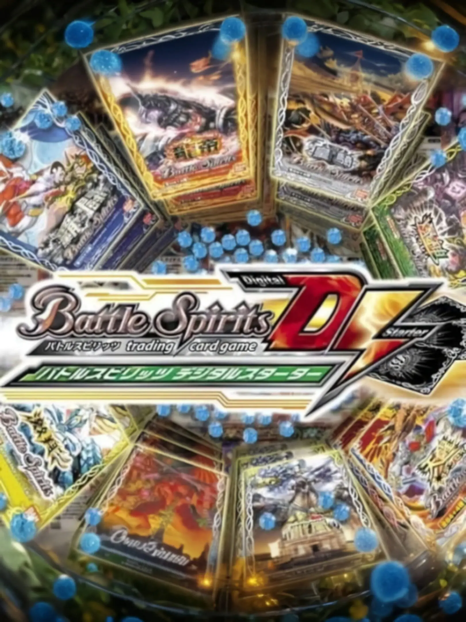 Picture of Battle Spirits: Digital Starter