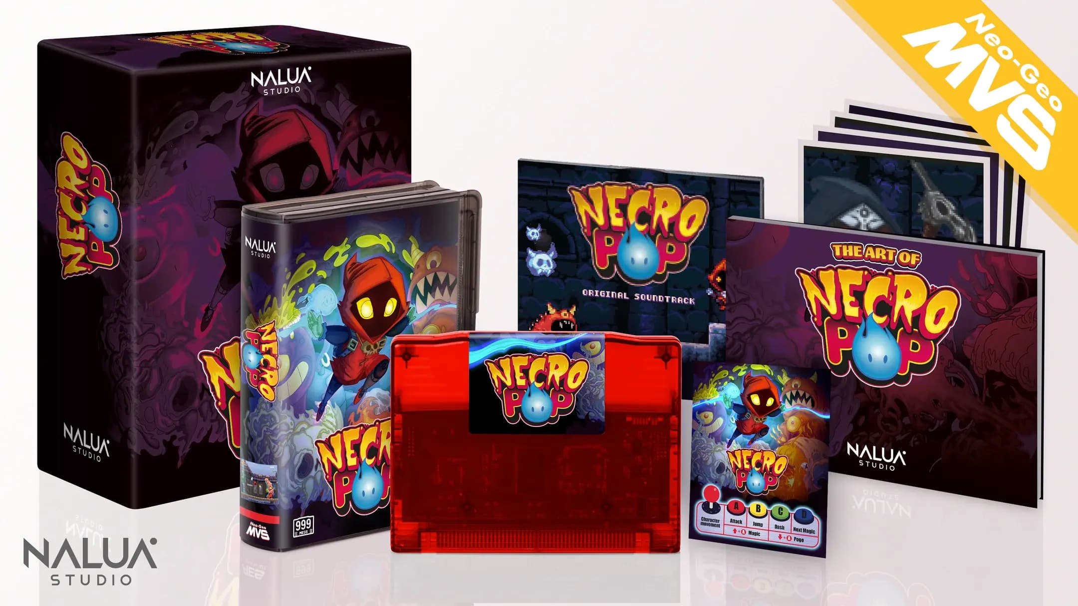 Picture of Necro Pop 1