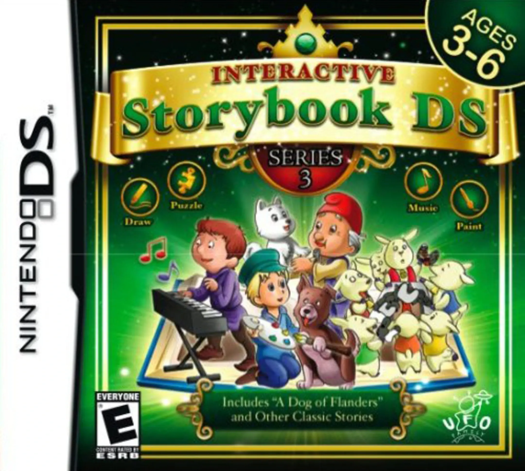 Picture of Interactive Storybook DS: Series 3
