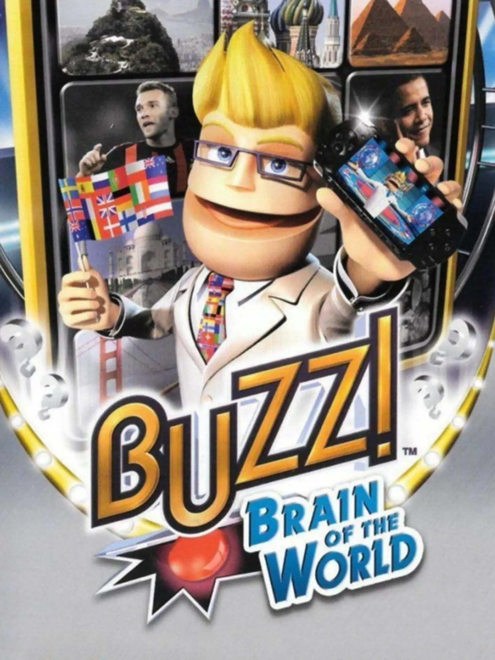 Picture of Buzz! Brain of the World