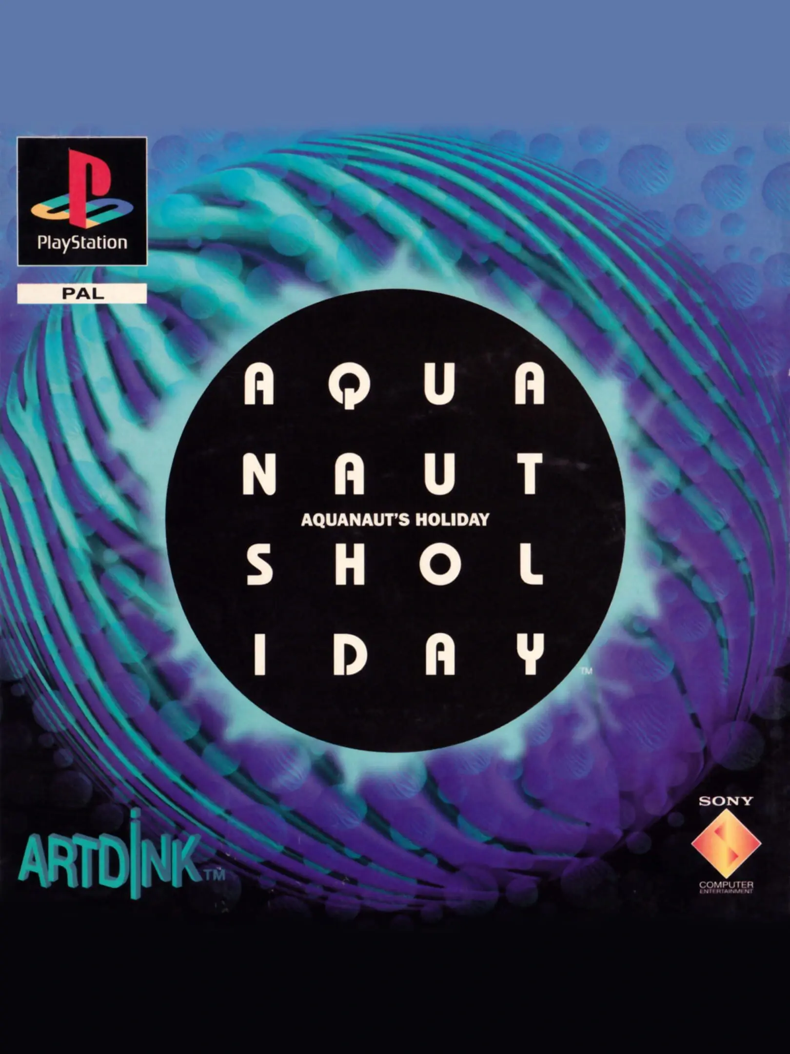 Picture of Aquanaut's Holiday (2)