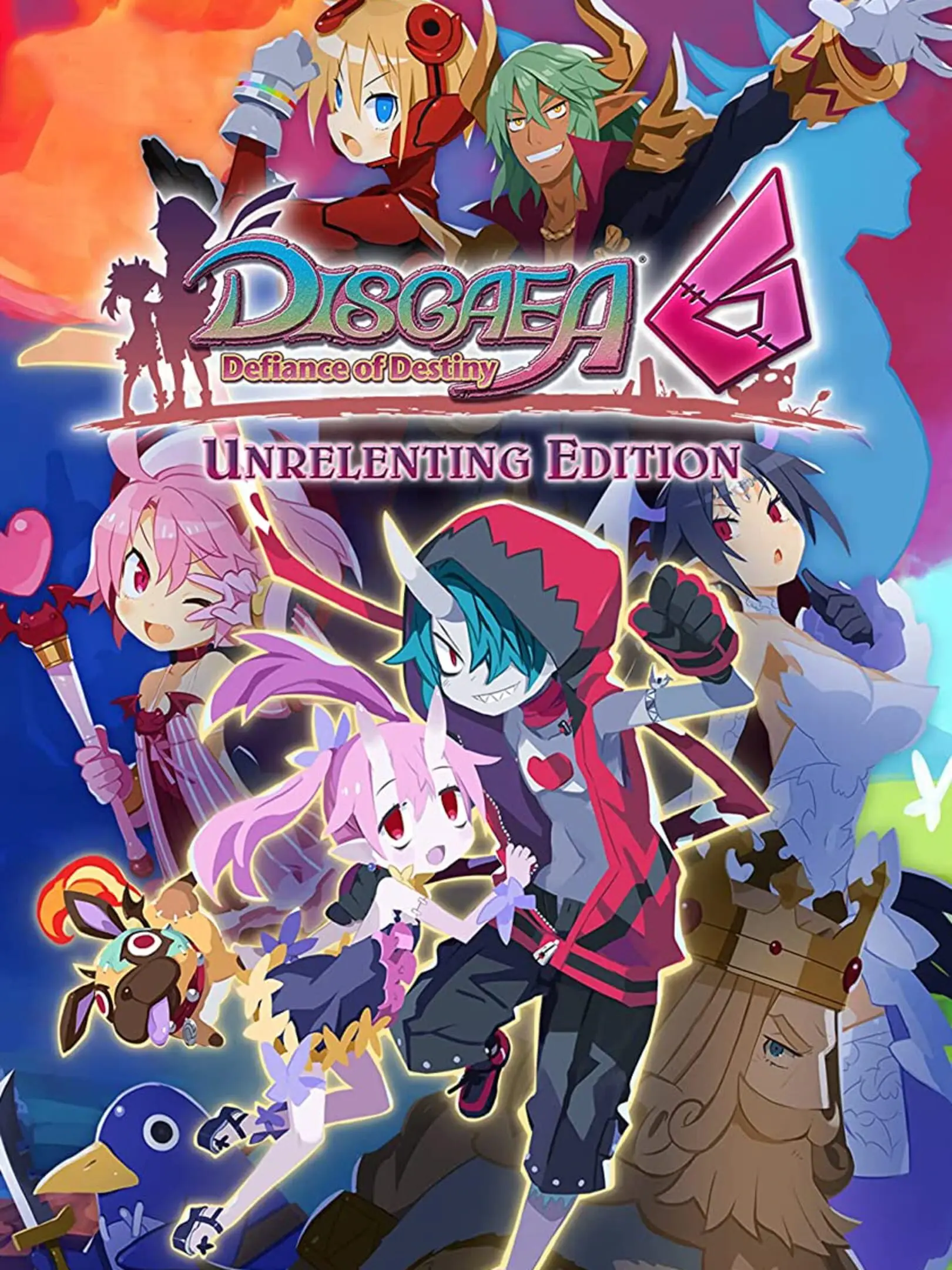 Disgaea 6: Defiance of Destiny