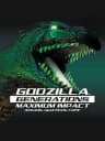 Picture of Godzilla Generations Maximum Impact