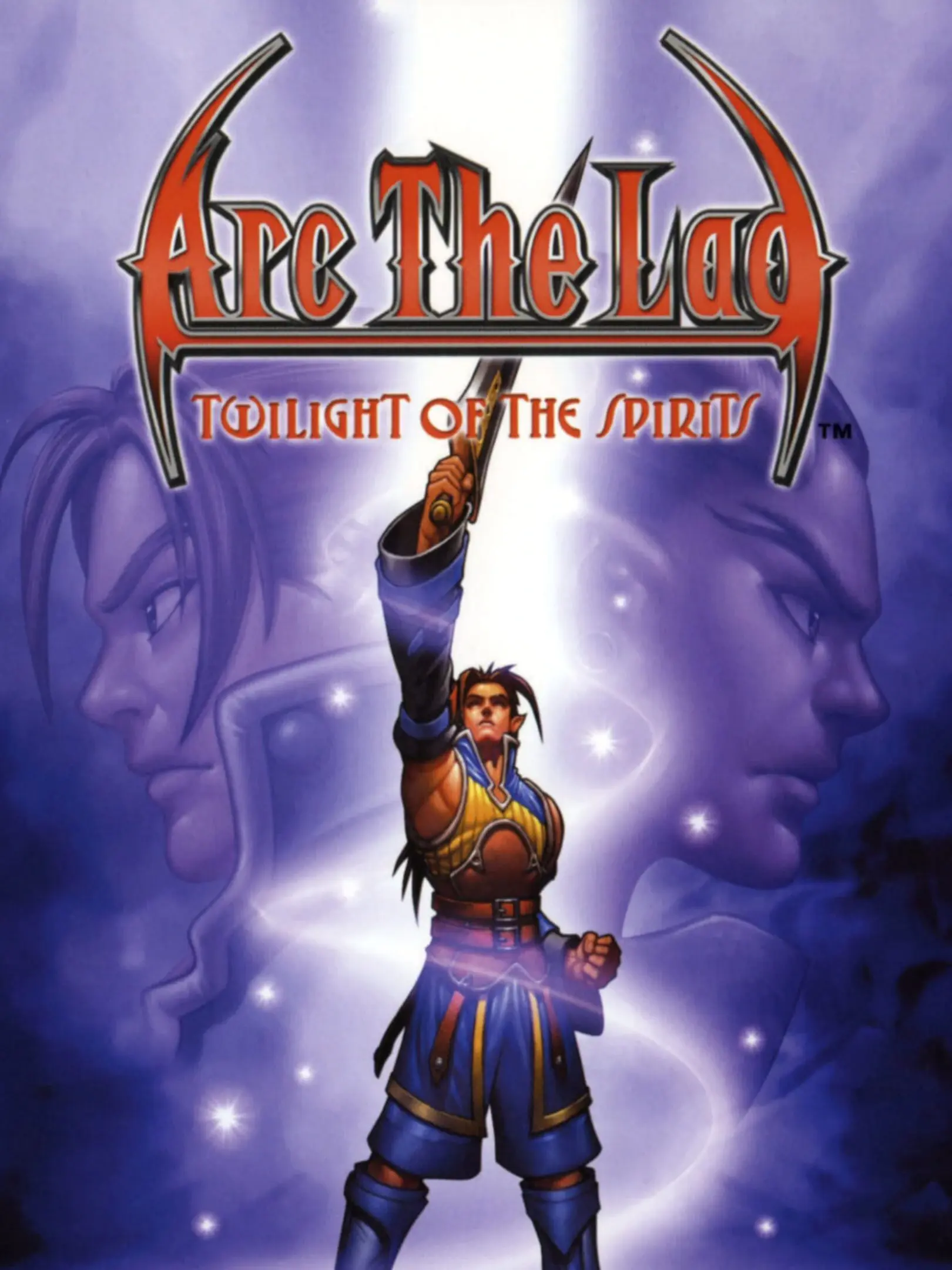 Arc: Twilight of the Spirits