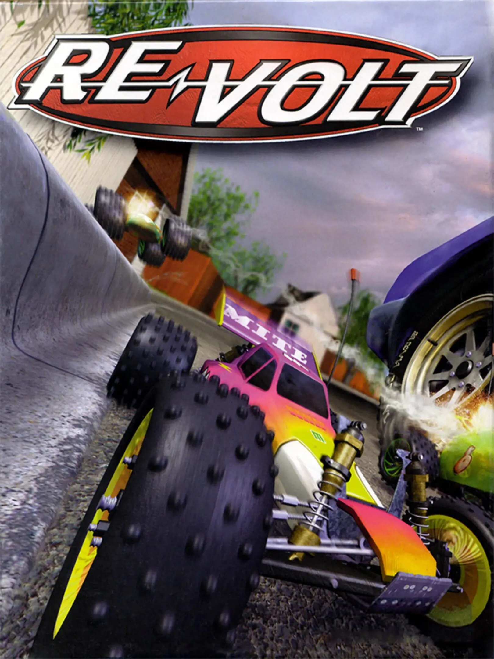 Picture of Re-Volt