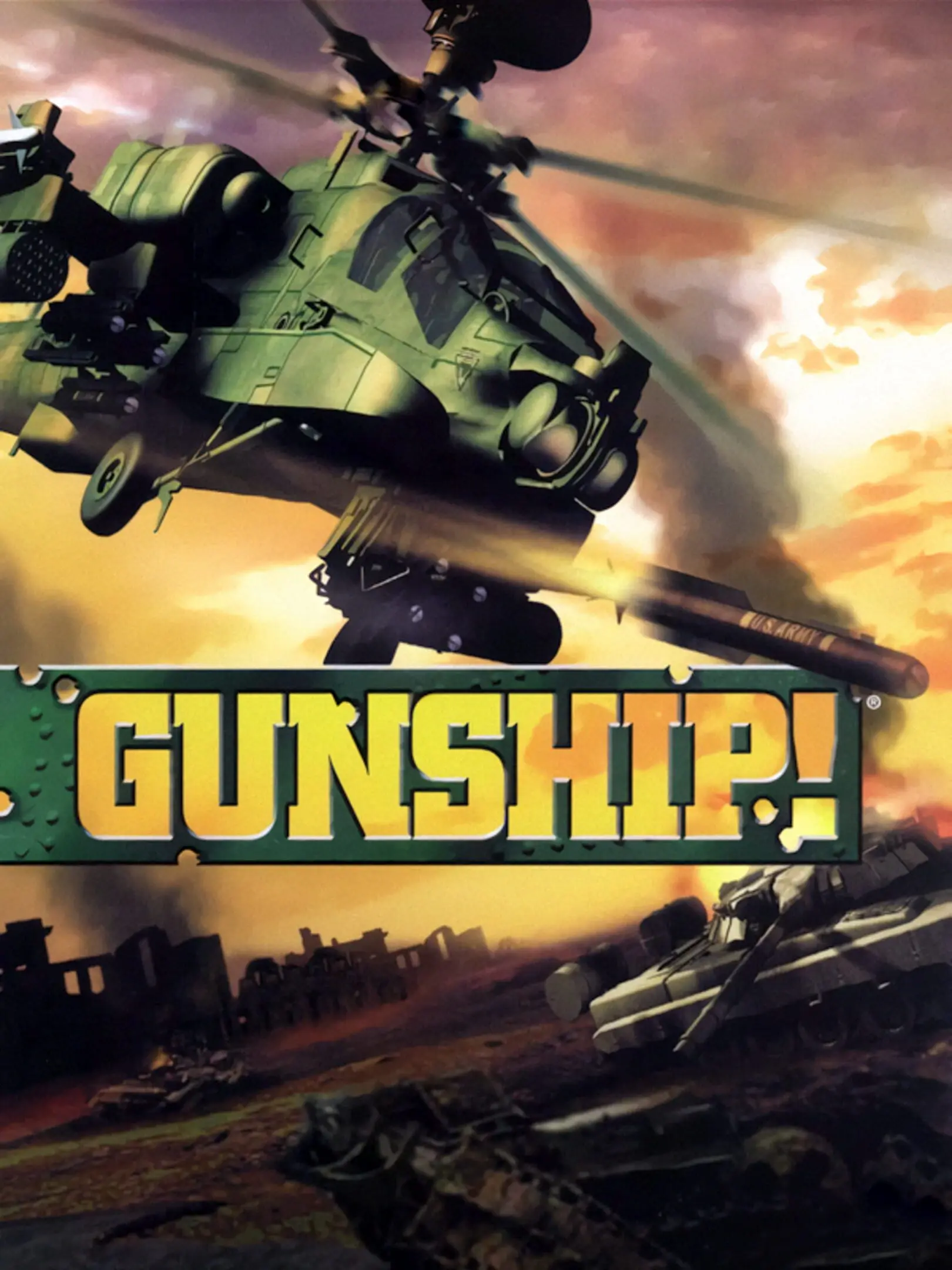 Picture of Gunship!