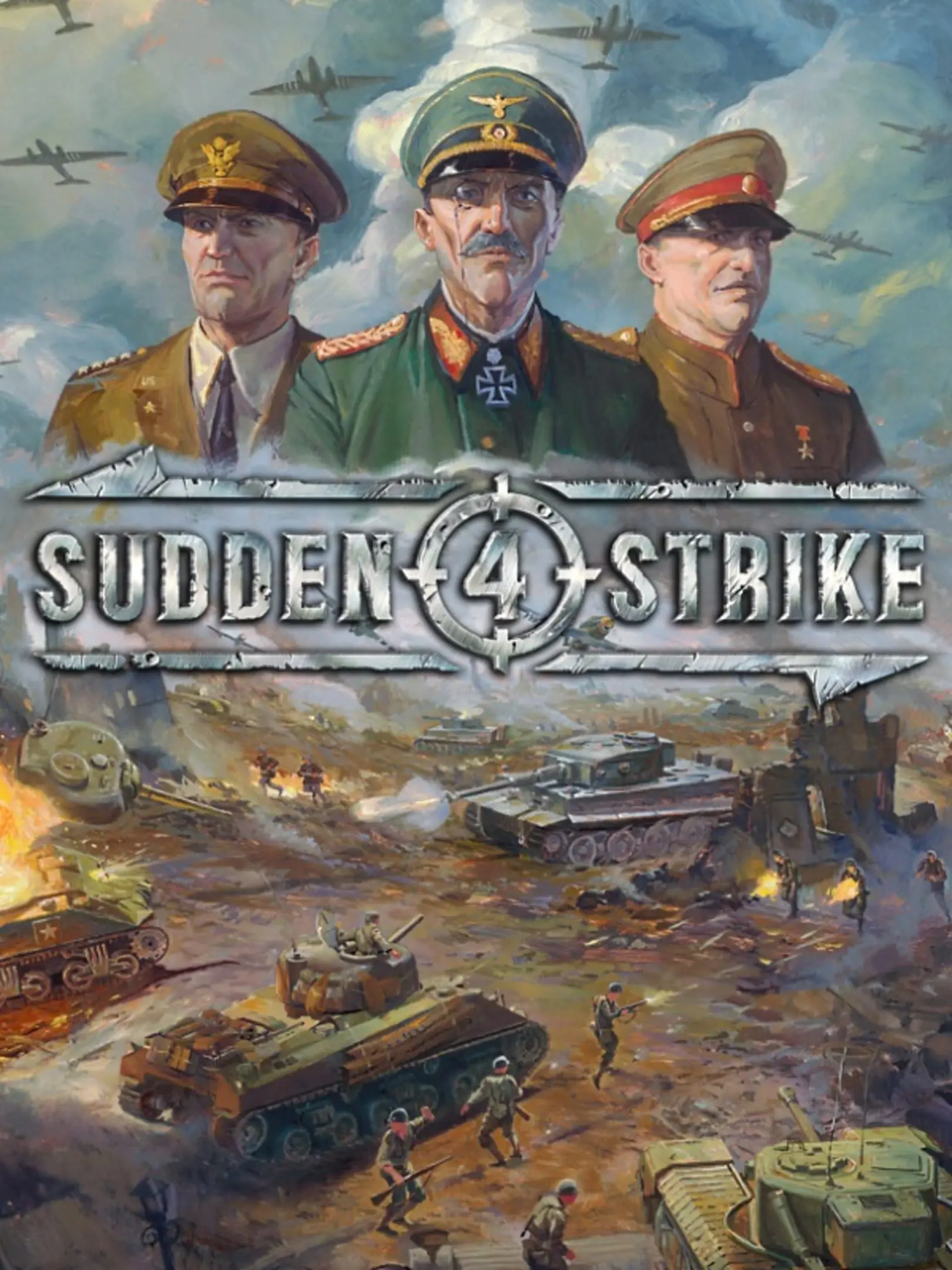 Picture of Sudden Strike 4