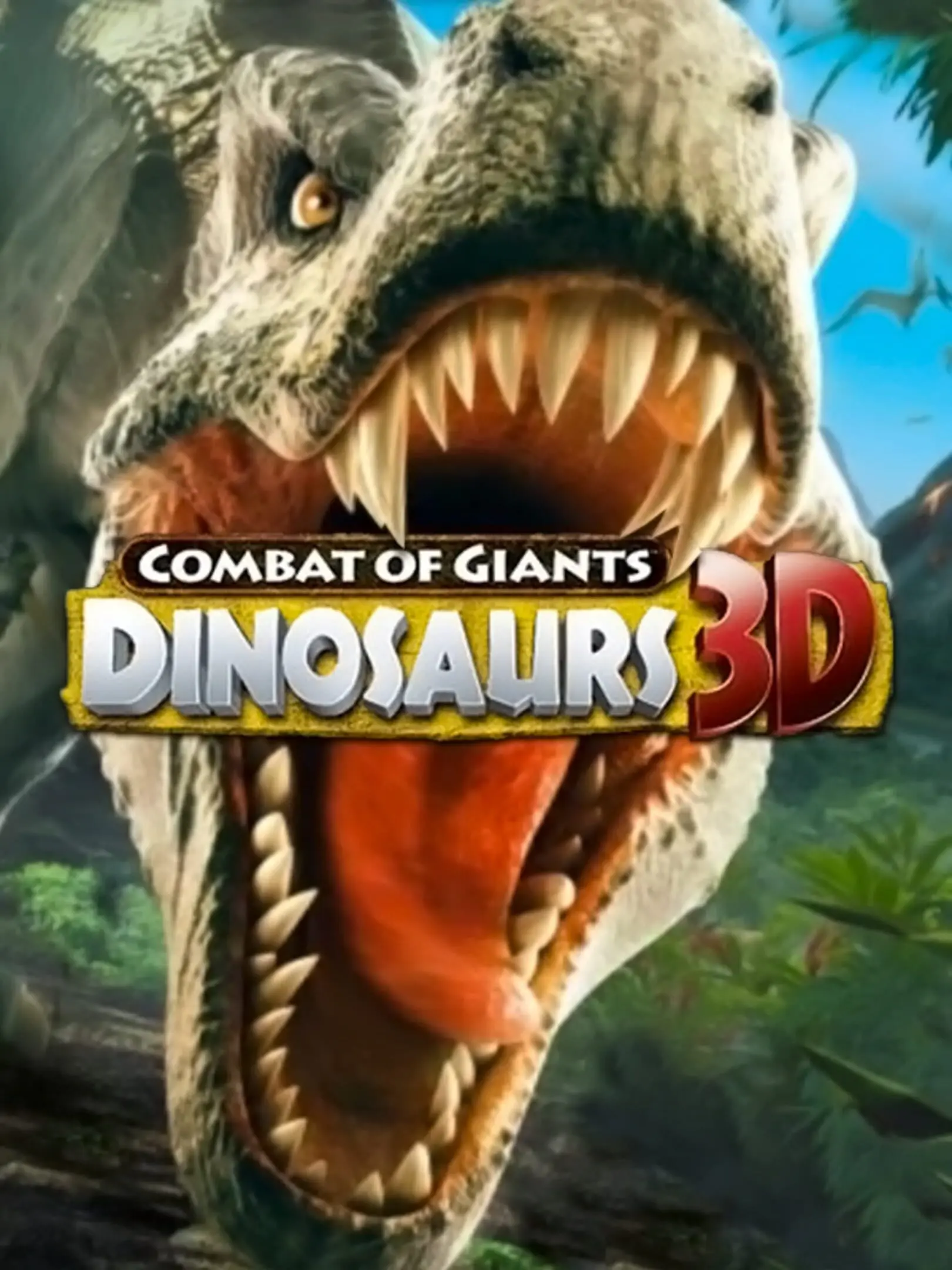 Picture of Combat of Giants: Dinosaurs 3D