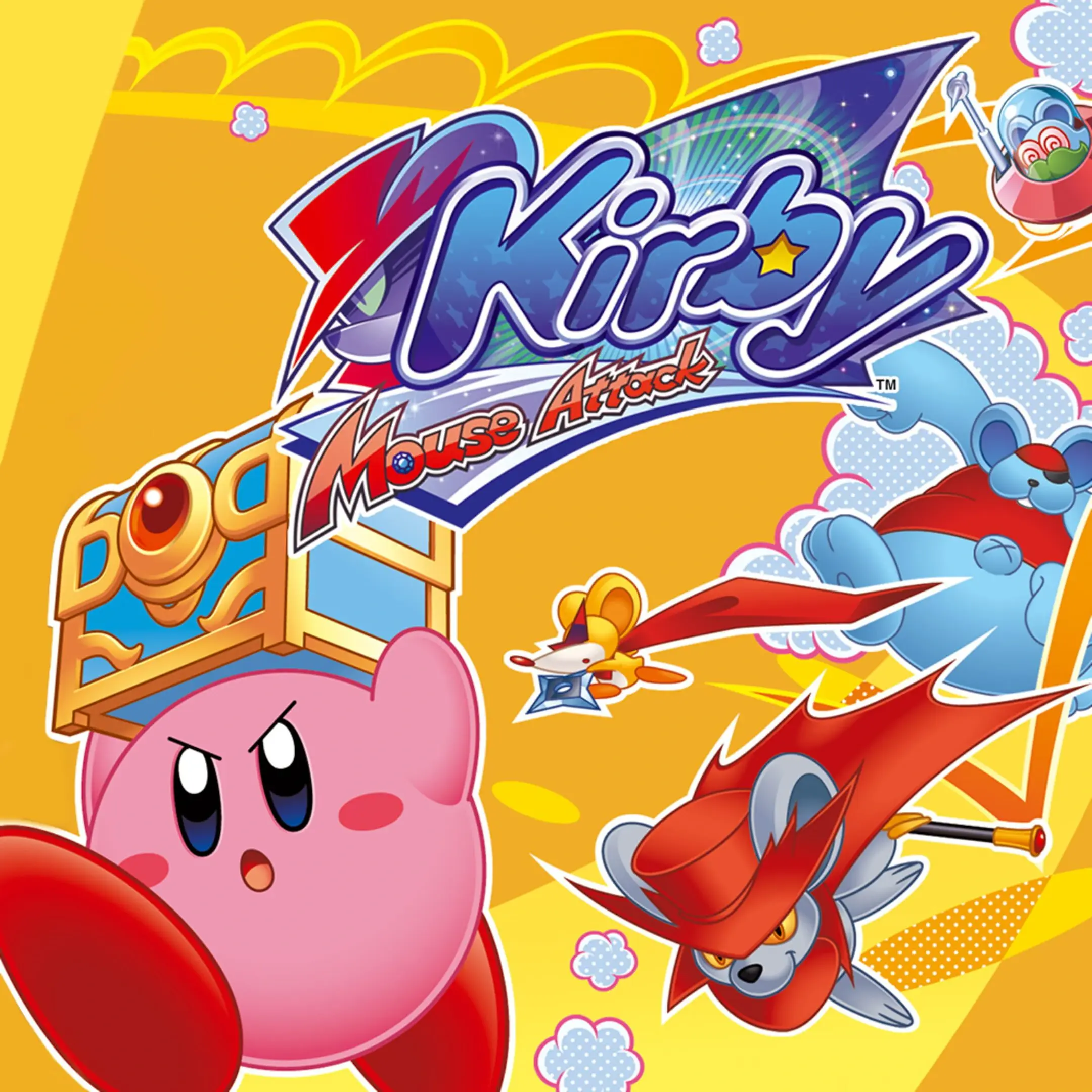 Picture of Kirby: Squeak Squad (4)