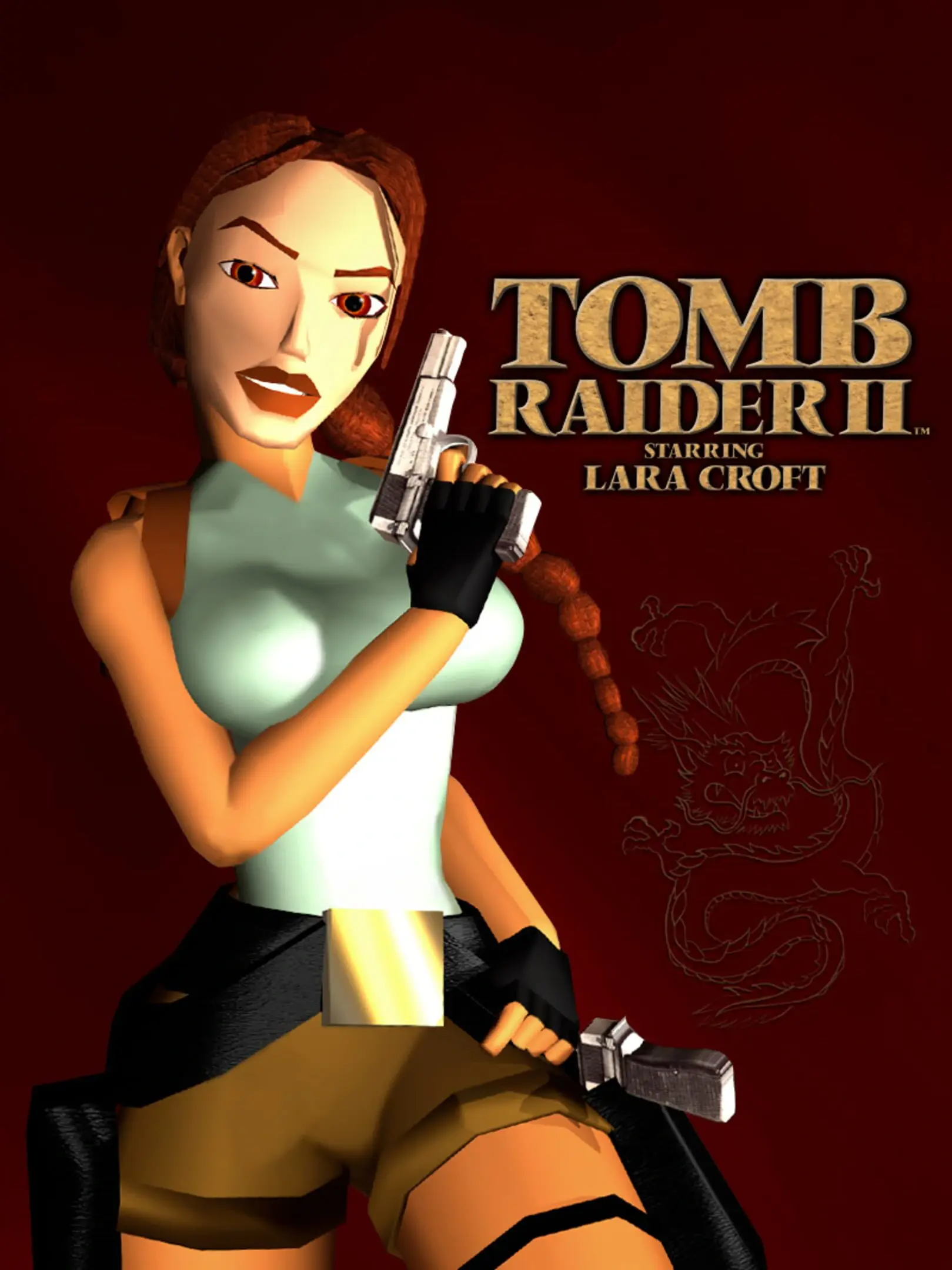 Picture of Tomb Raider II (2)