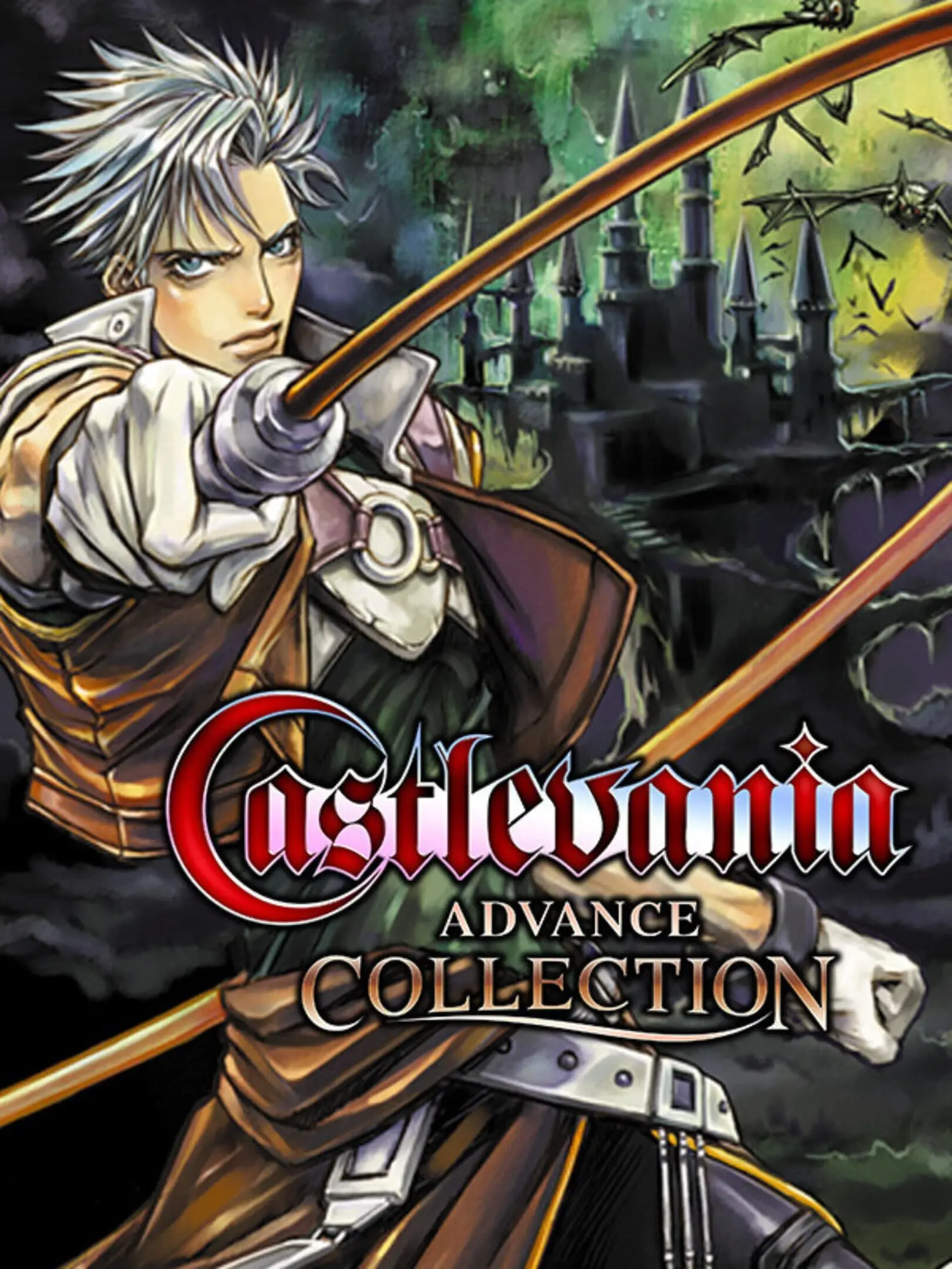 Picture of Castlevania Advance Collection