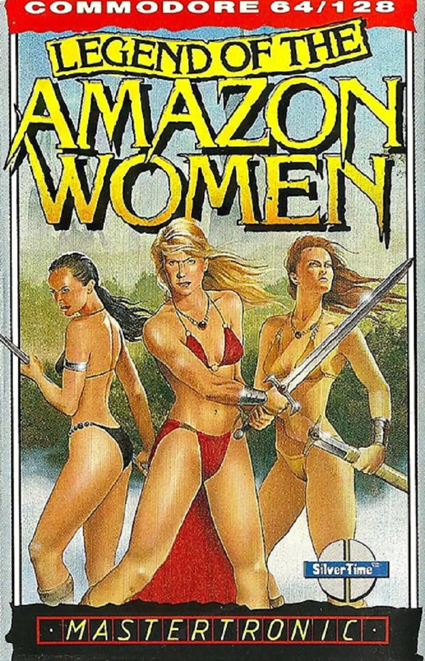 Picture of Legend of the Amazon Women