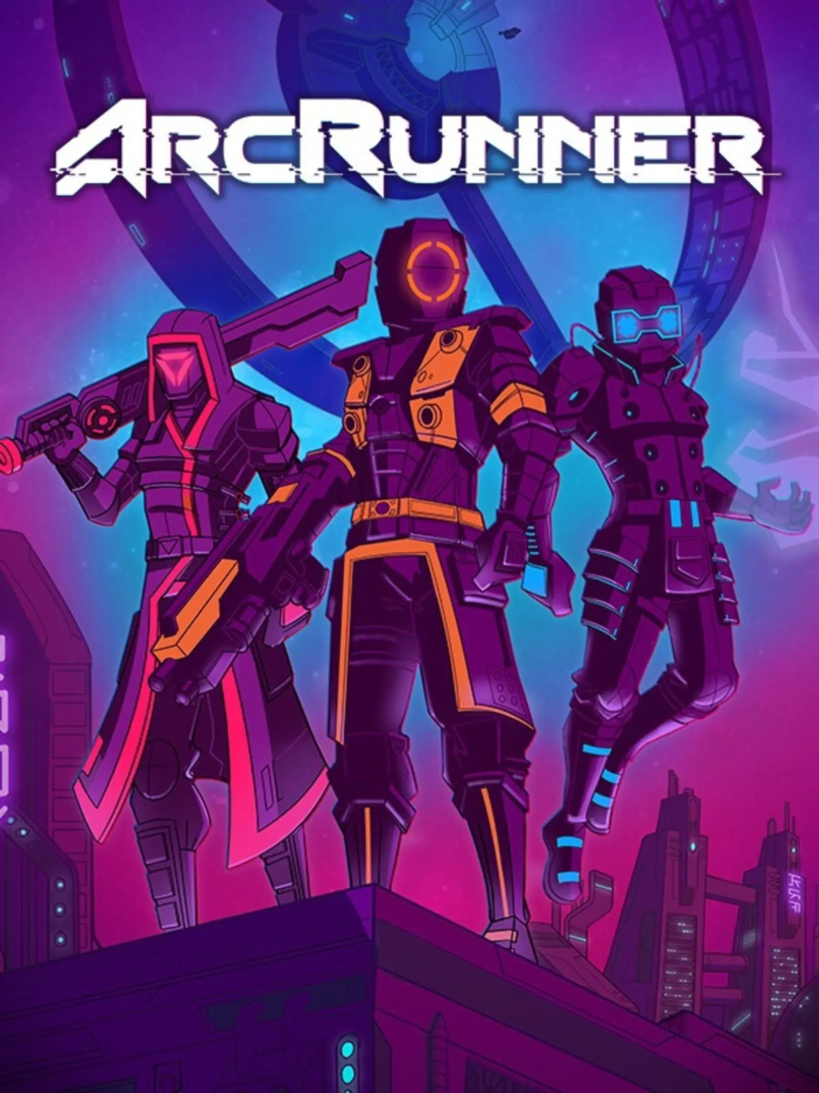 Picture of ArcRunner