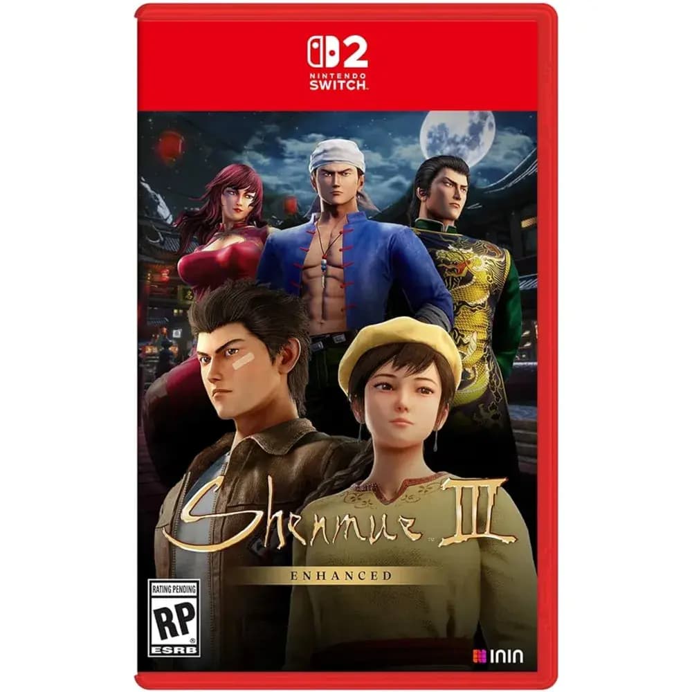 Picture of Shenmue III Enhanced 1