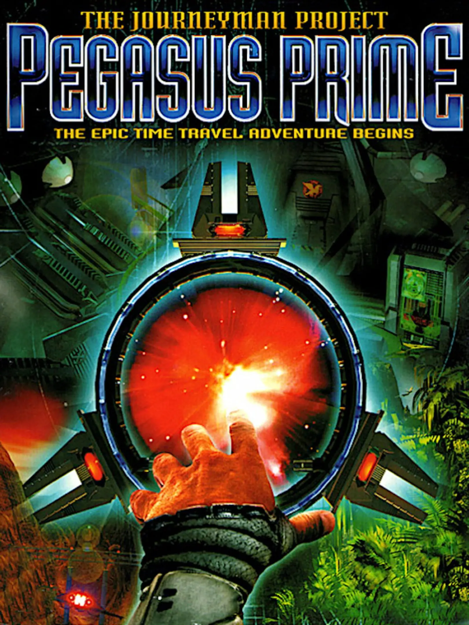 Picture of The Journeyman Project: Pegasus Prime