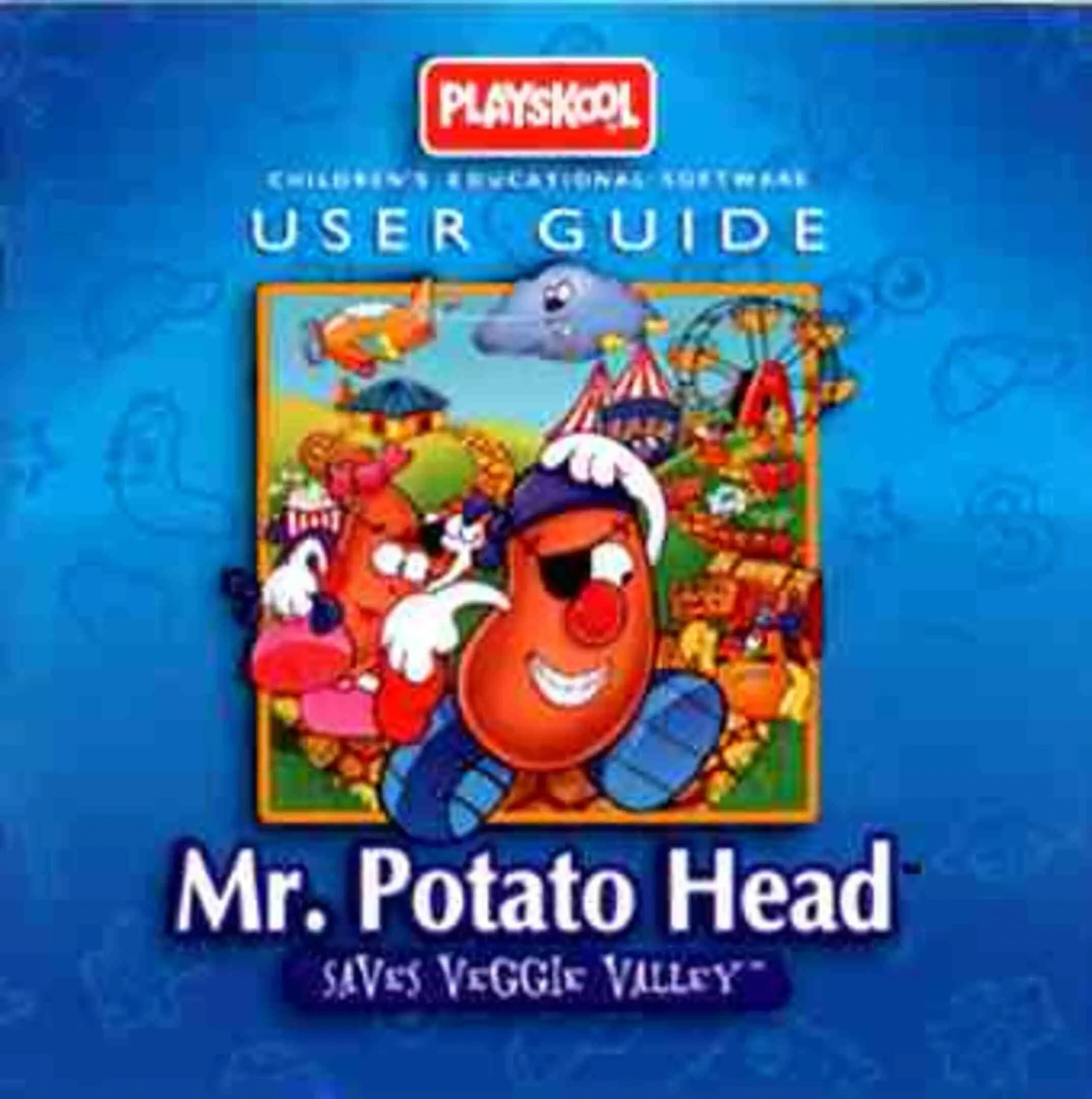 Picture of Mr. Potato Head Saves Veggie Valley