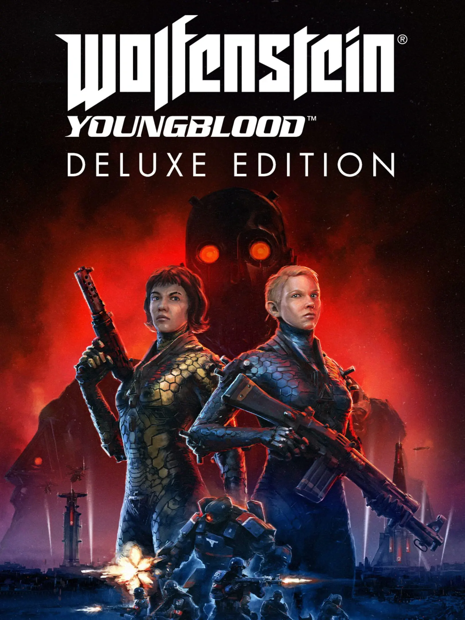 Wolfenstein Youngblood