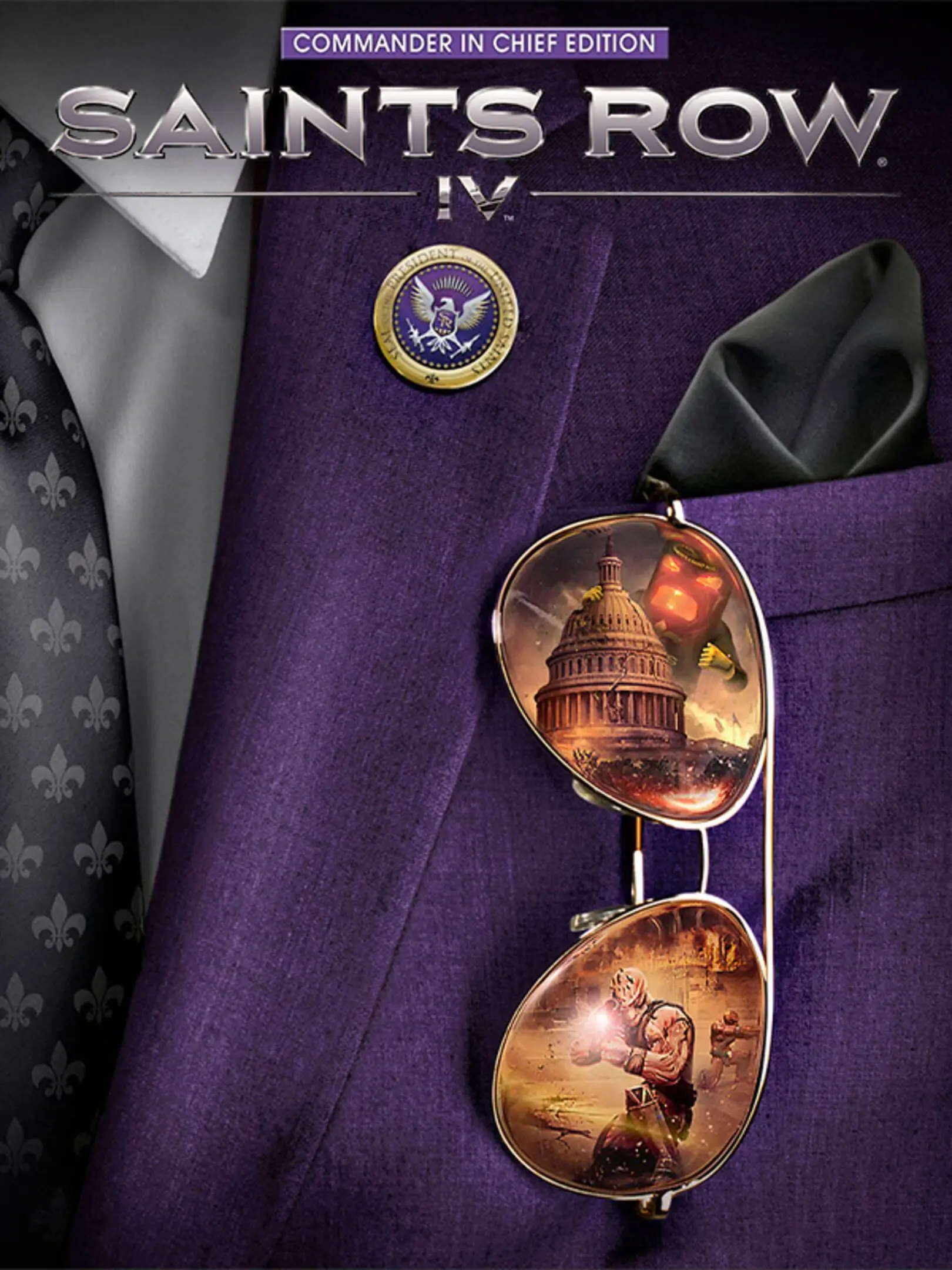 Picture of Saints Row IV