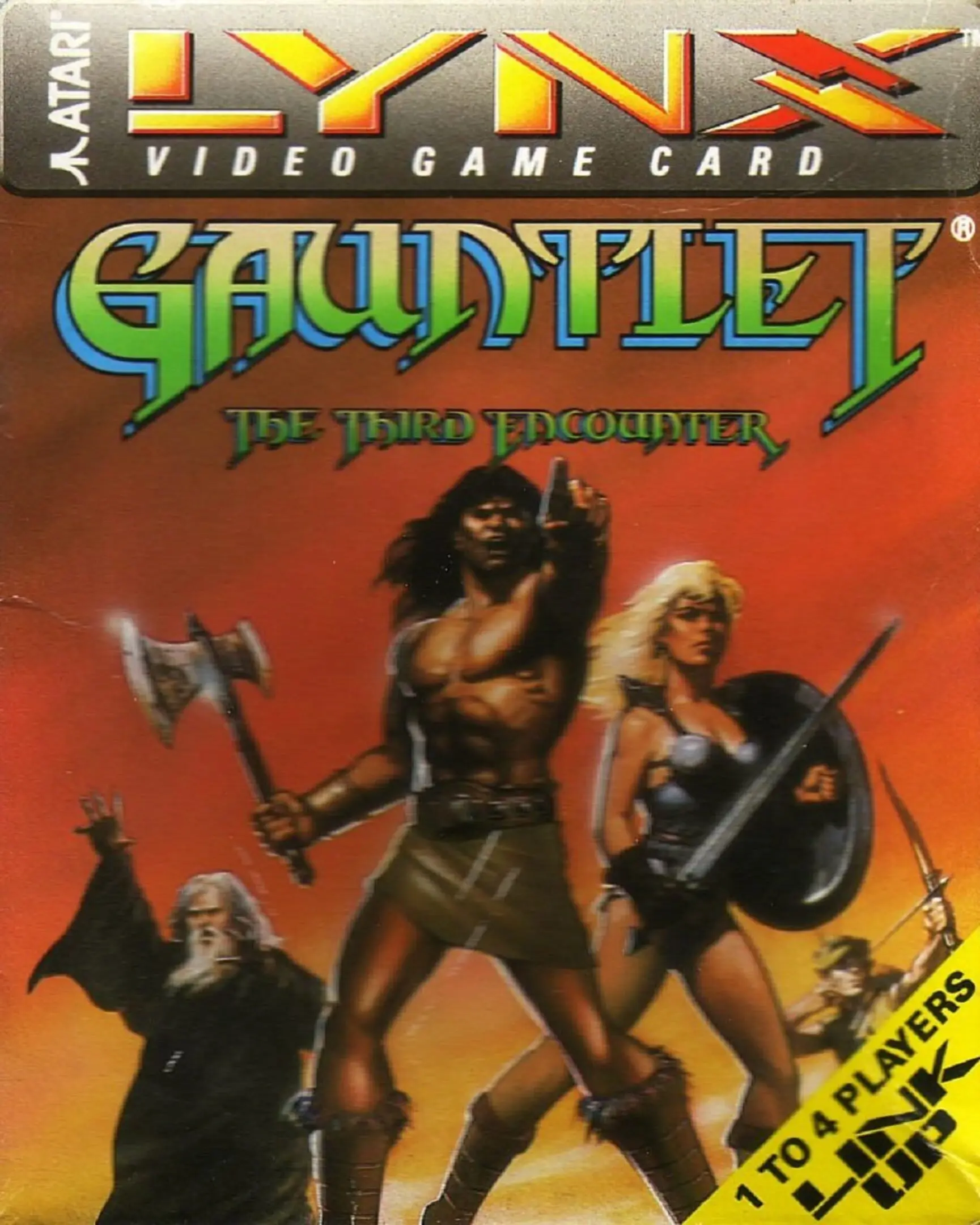 Picture of Gauntlet: The Third Encounter