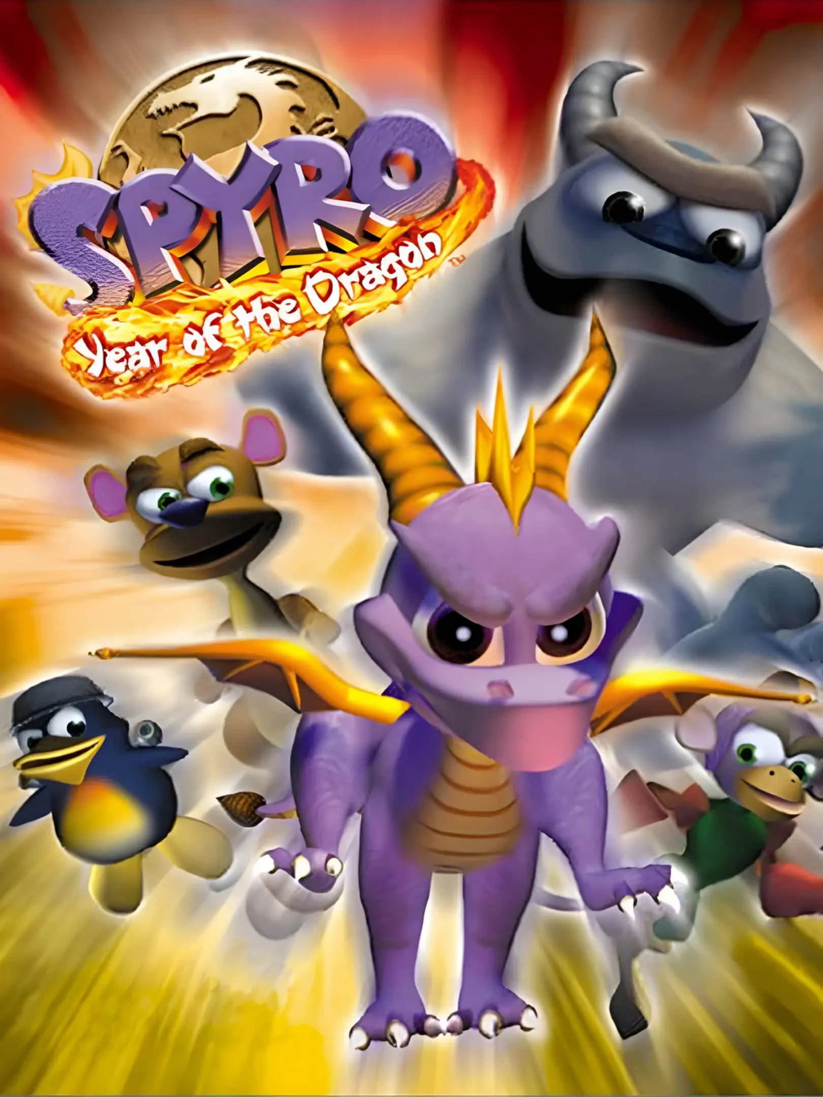 Picture of Spyro: El Año Del Dragón