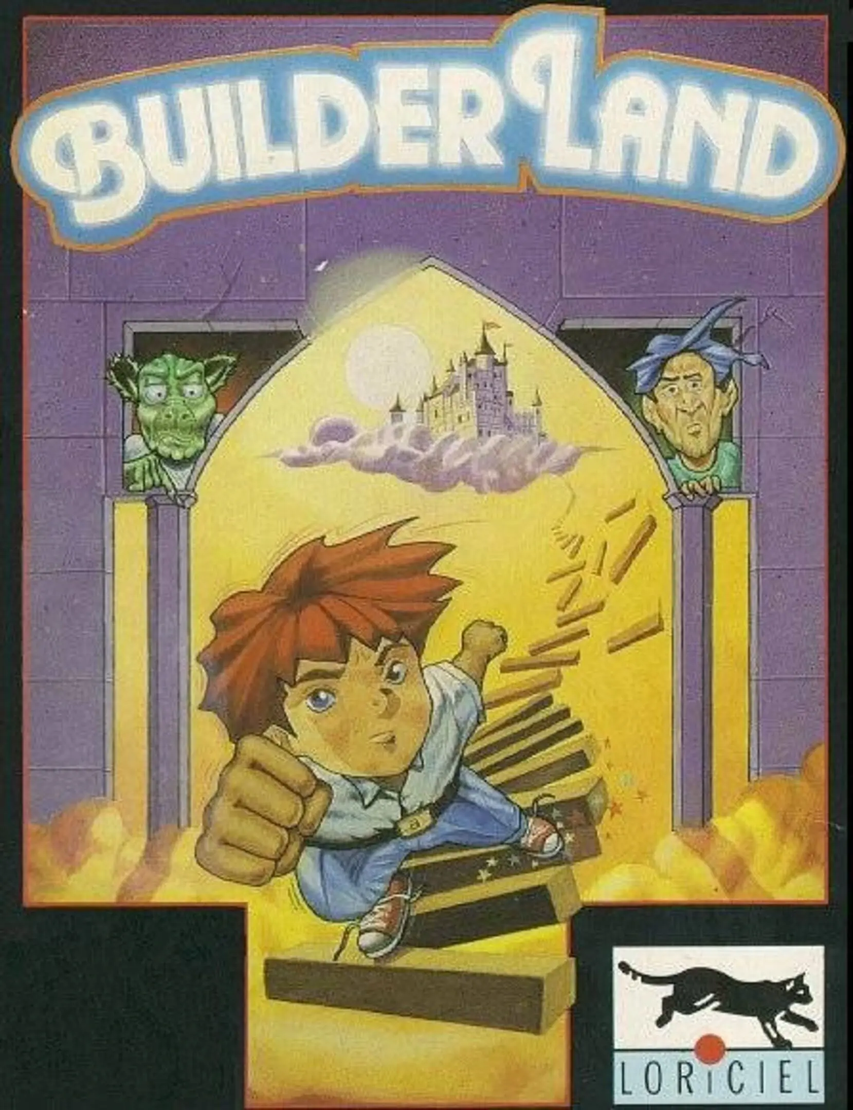 Picture of Builderland: The Story Of Melba
