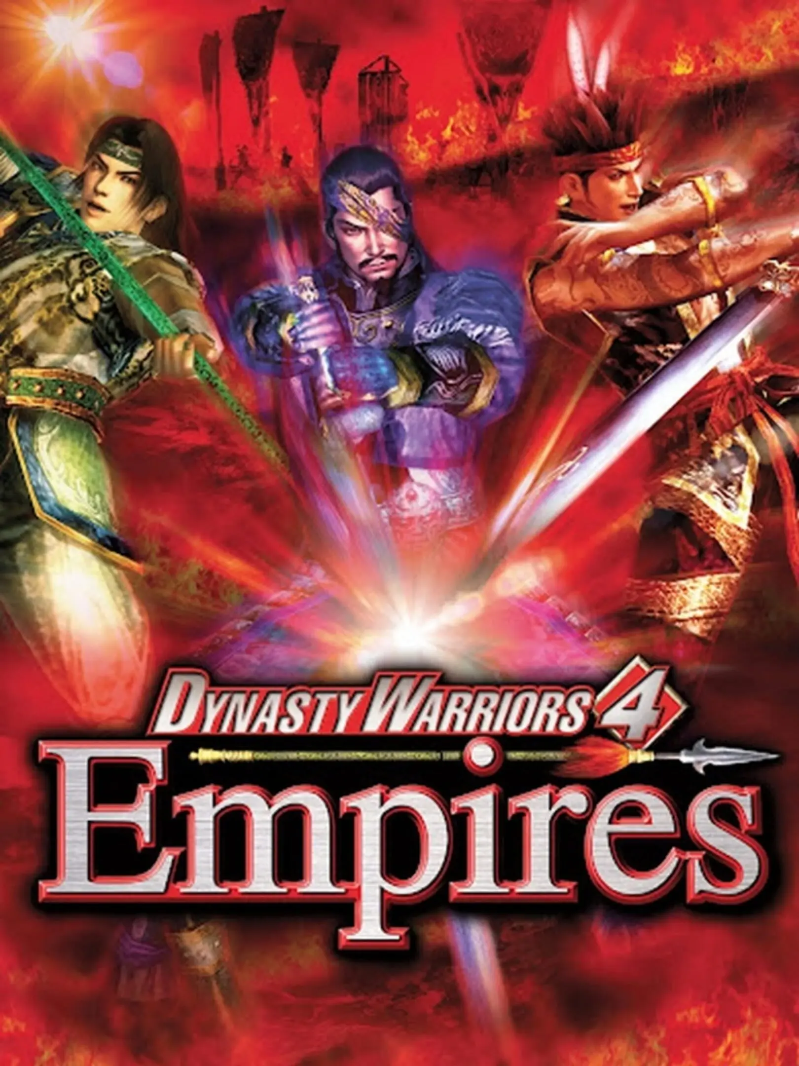 Picture of Shin Sangoku Musou 3 Empires