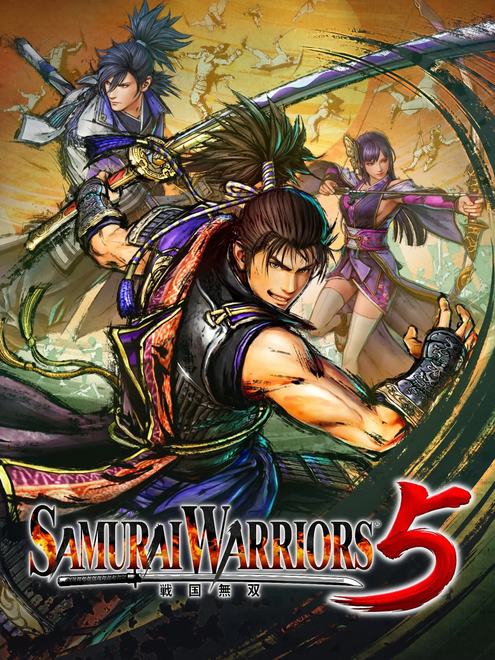Picture of Samurai Warriors 5