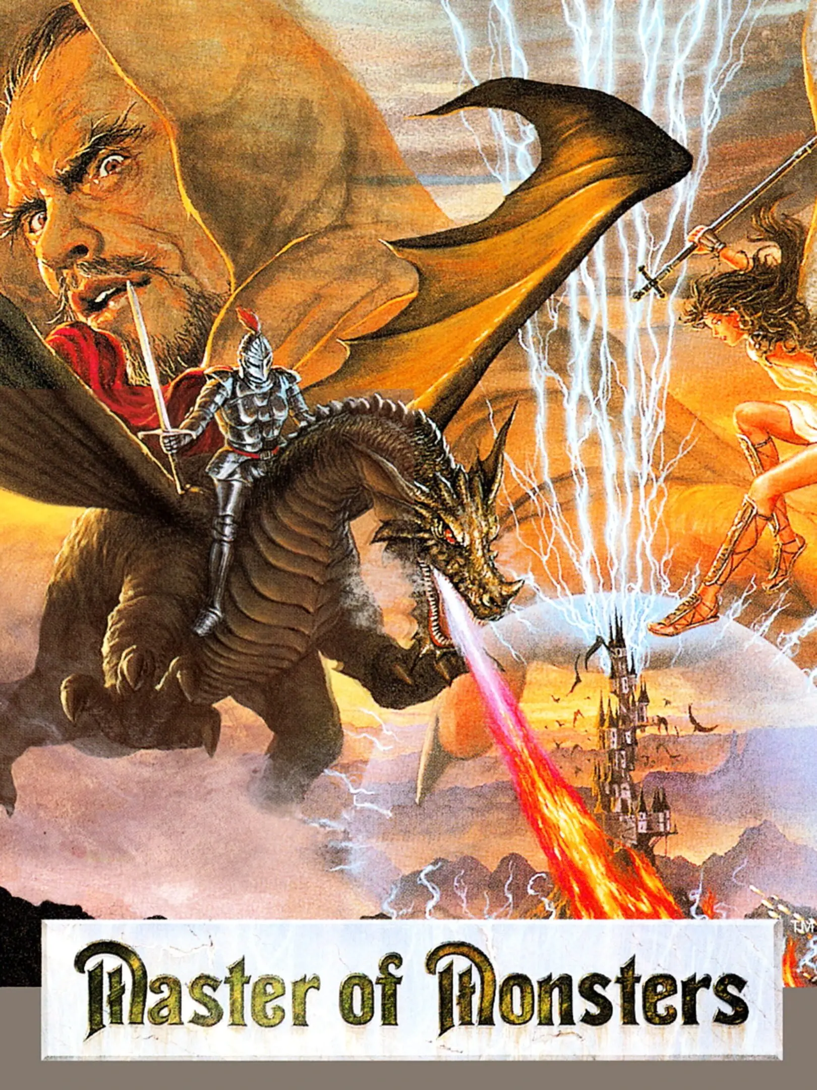 Picture of Master of Monsters
