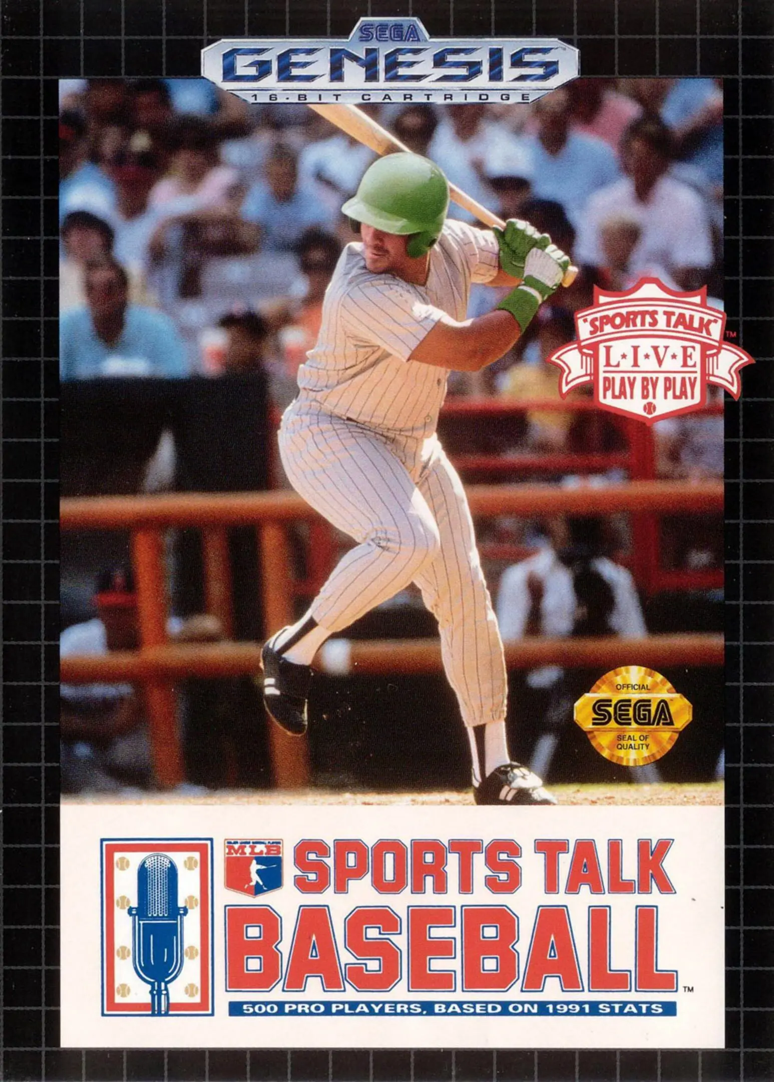 Picture of Sports Talk Baseball
