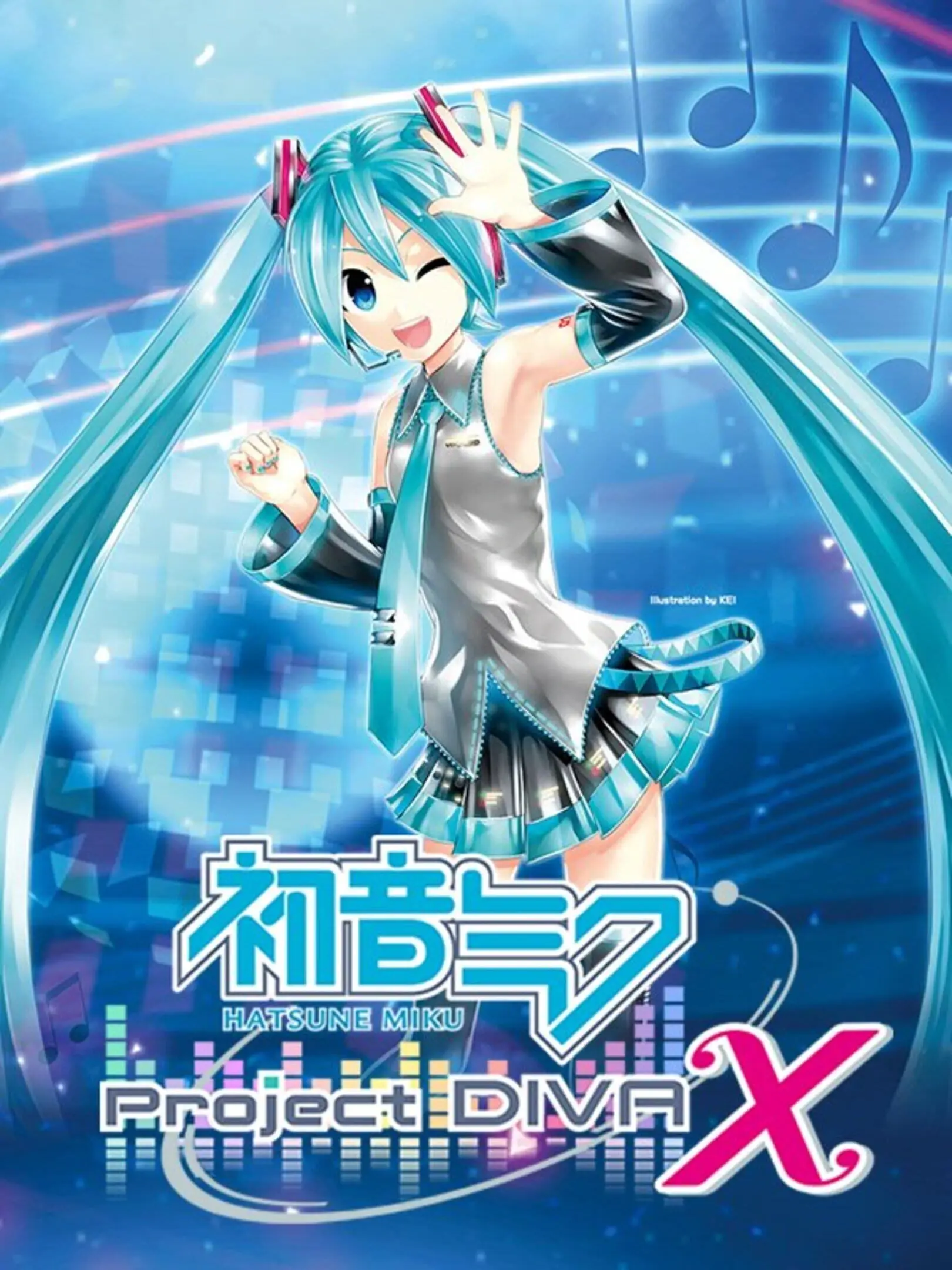Picture of Hatsune Miku: Project Diva X