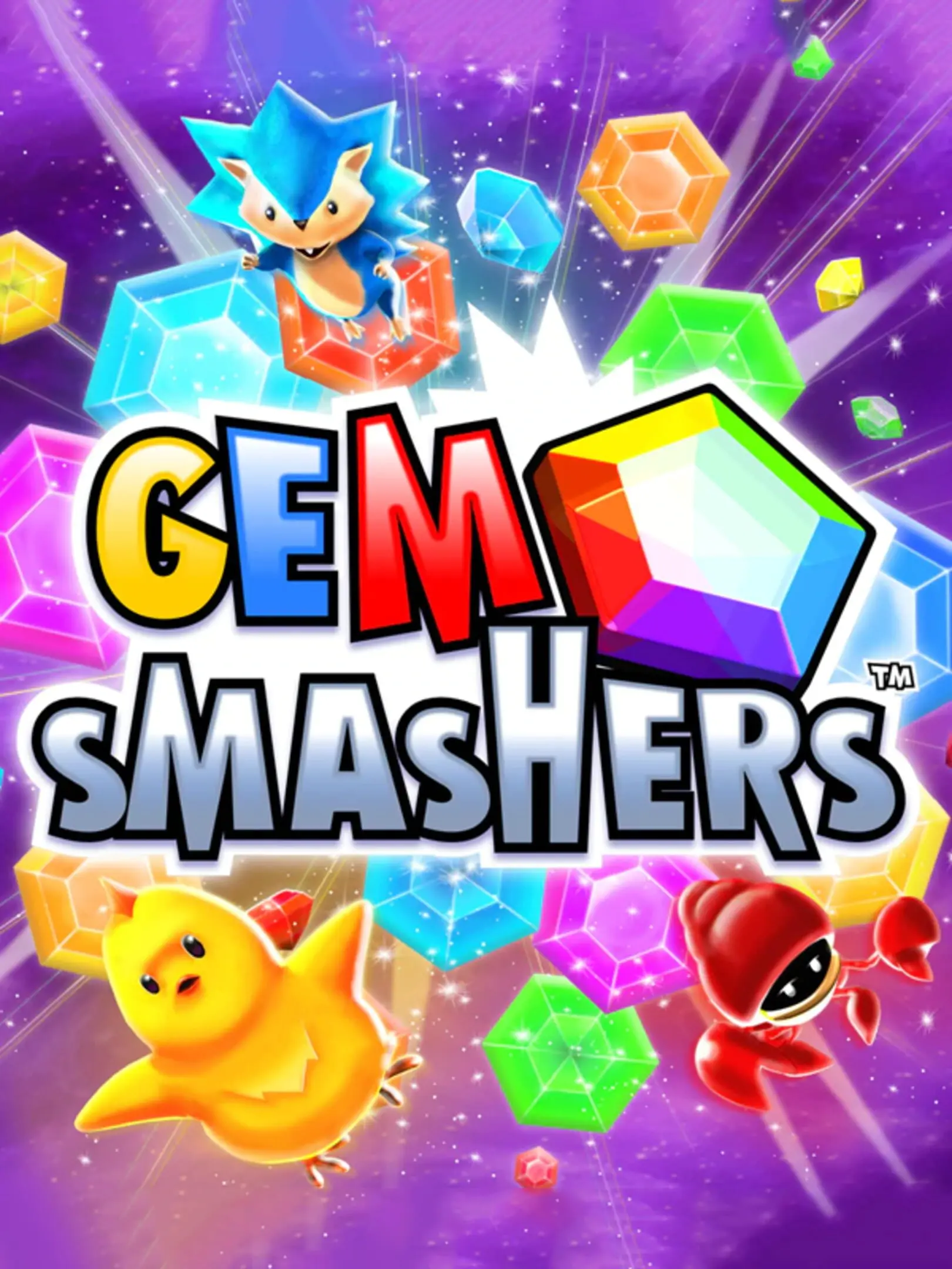 Picture of Gem Smashers