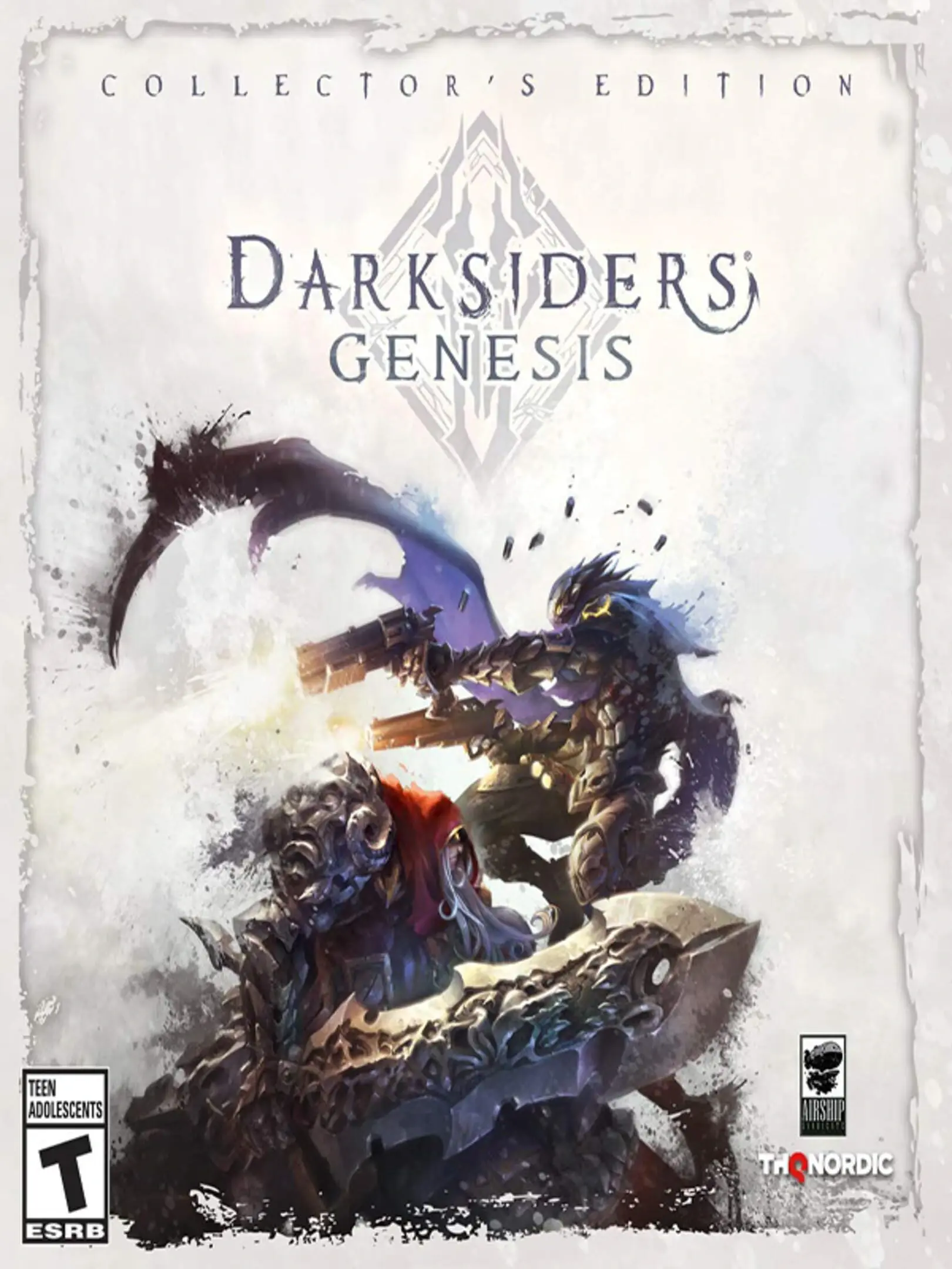 Darksiders Genesis