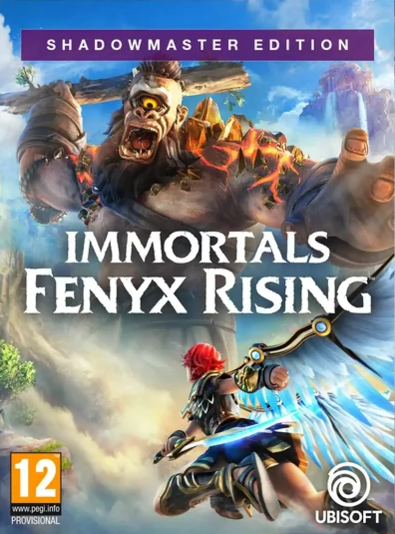 Immortals Fenyx Rising