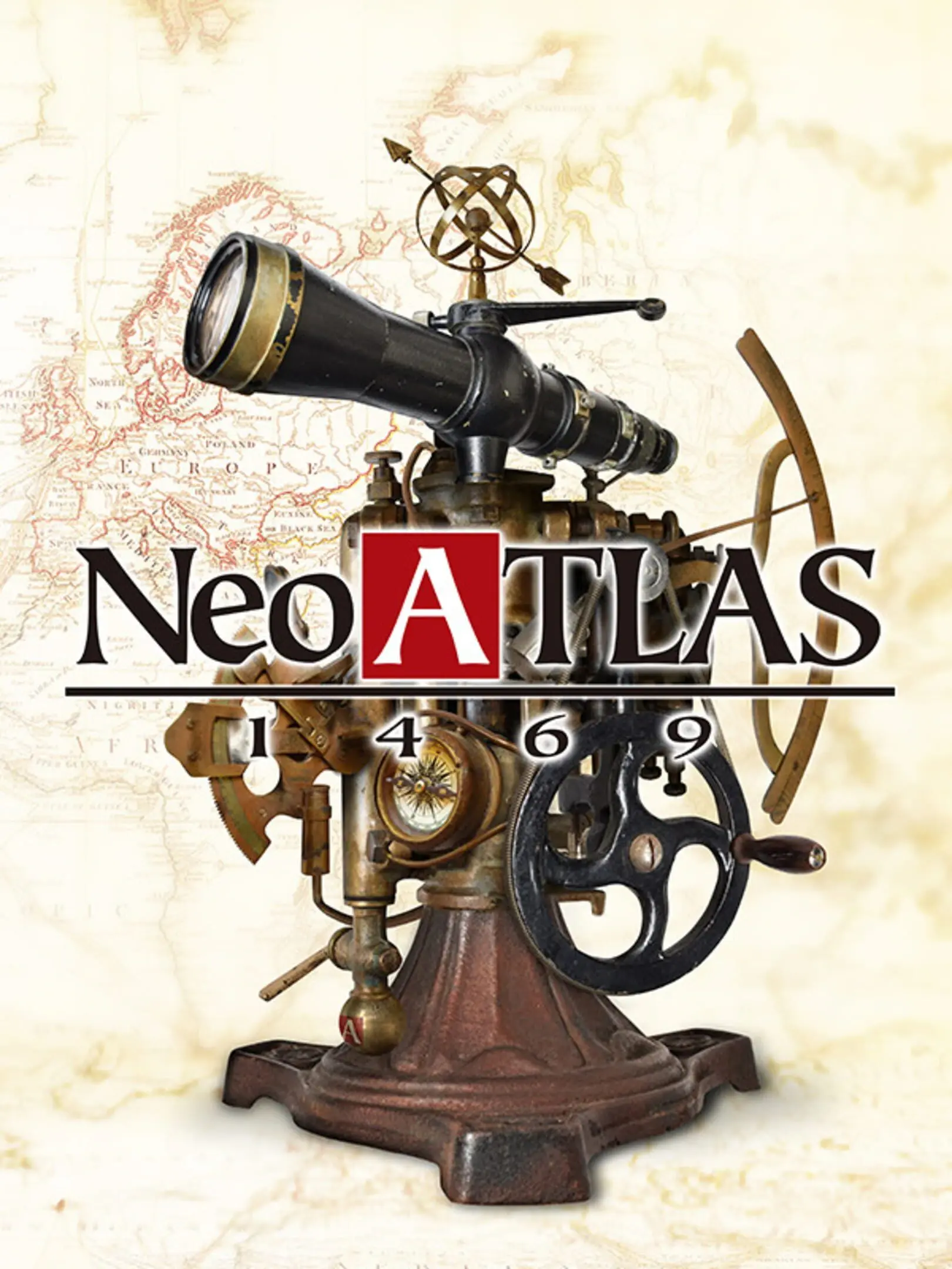 Picture of Neo Atlas 1469