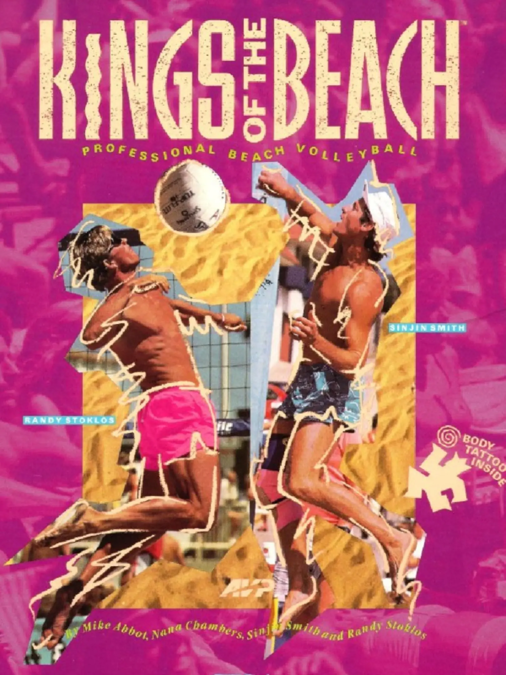 Kings of the Beach