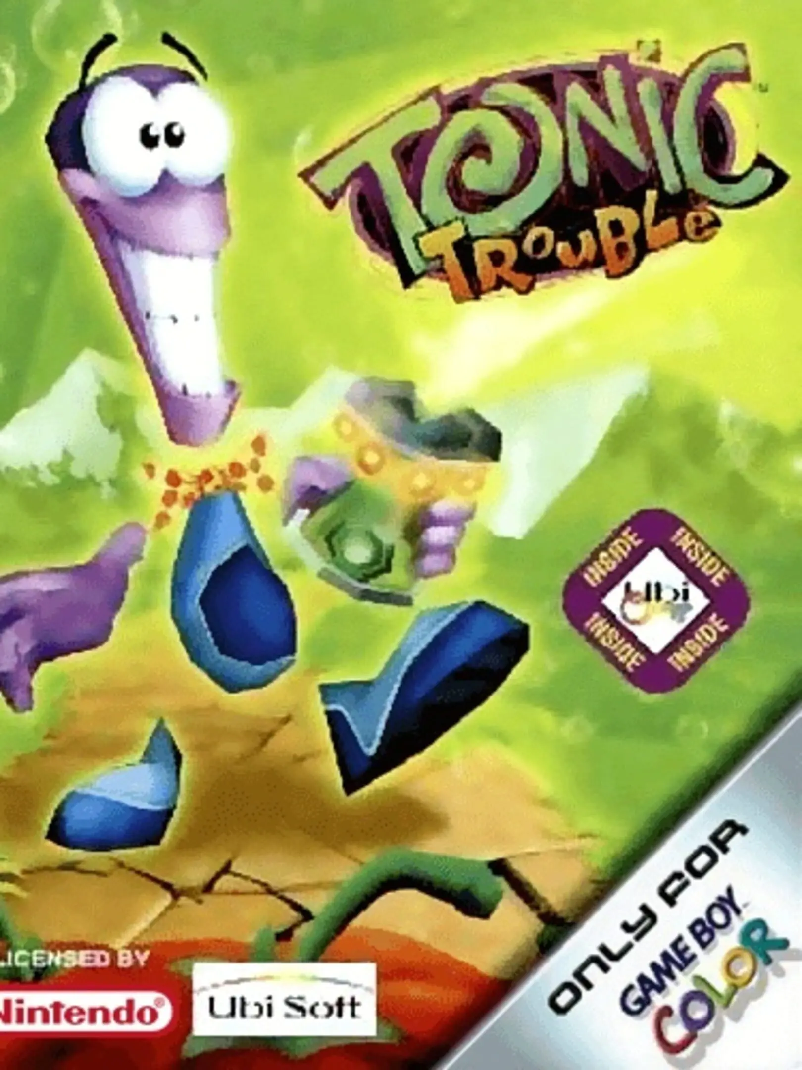 Tonic Trouble