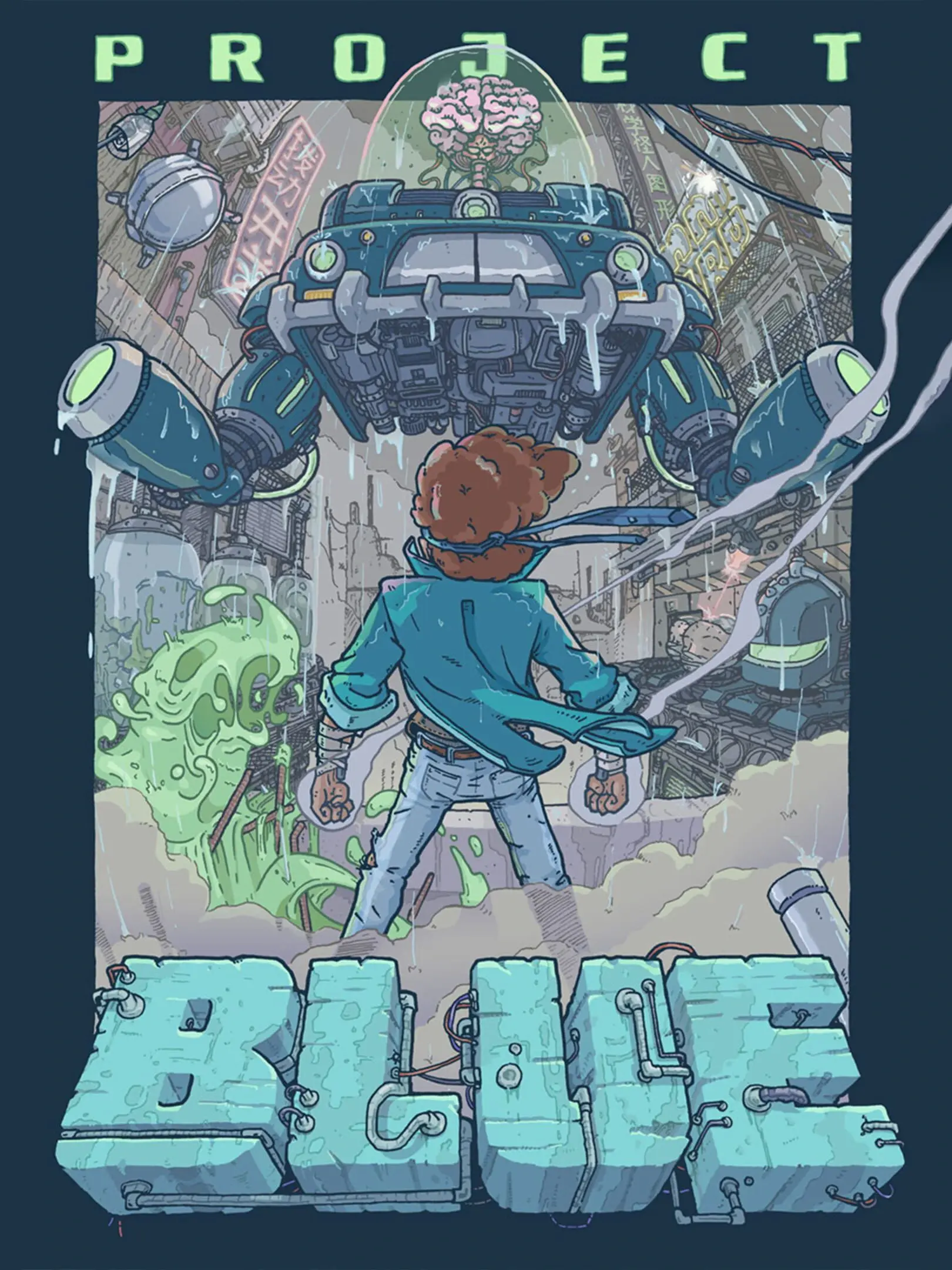 Picture of Project Blue