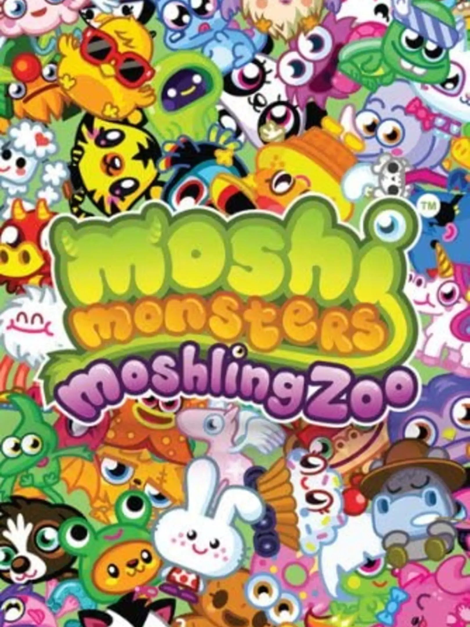 Picture of Moshi Monsters: Moshling Zoo